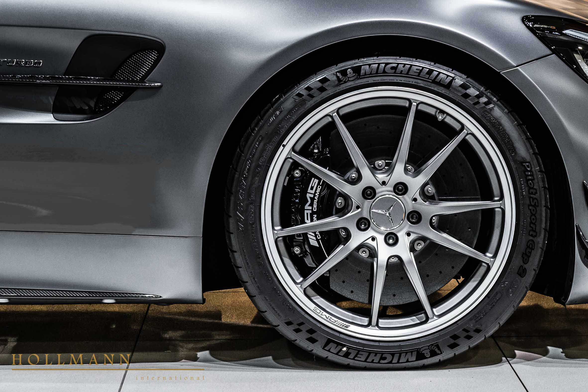 2019 Mercedes-AMG GT R PRO, 11/17