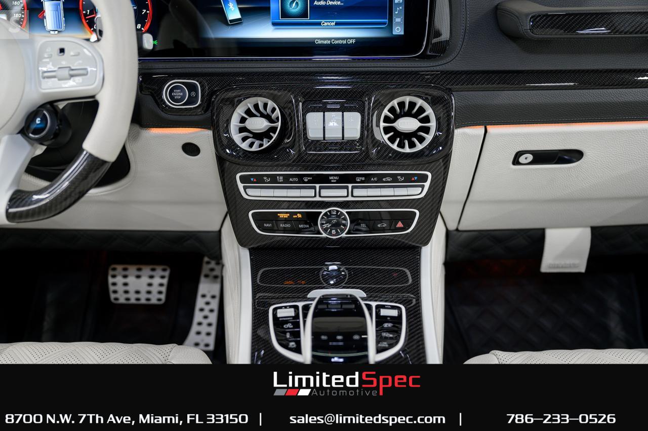 2021 BRABUS G 63, 20/20