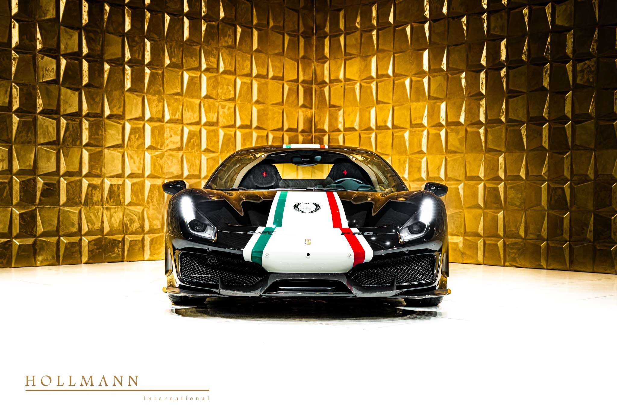 2024 Ferrari 488 Pista Piloti, 2/20
