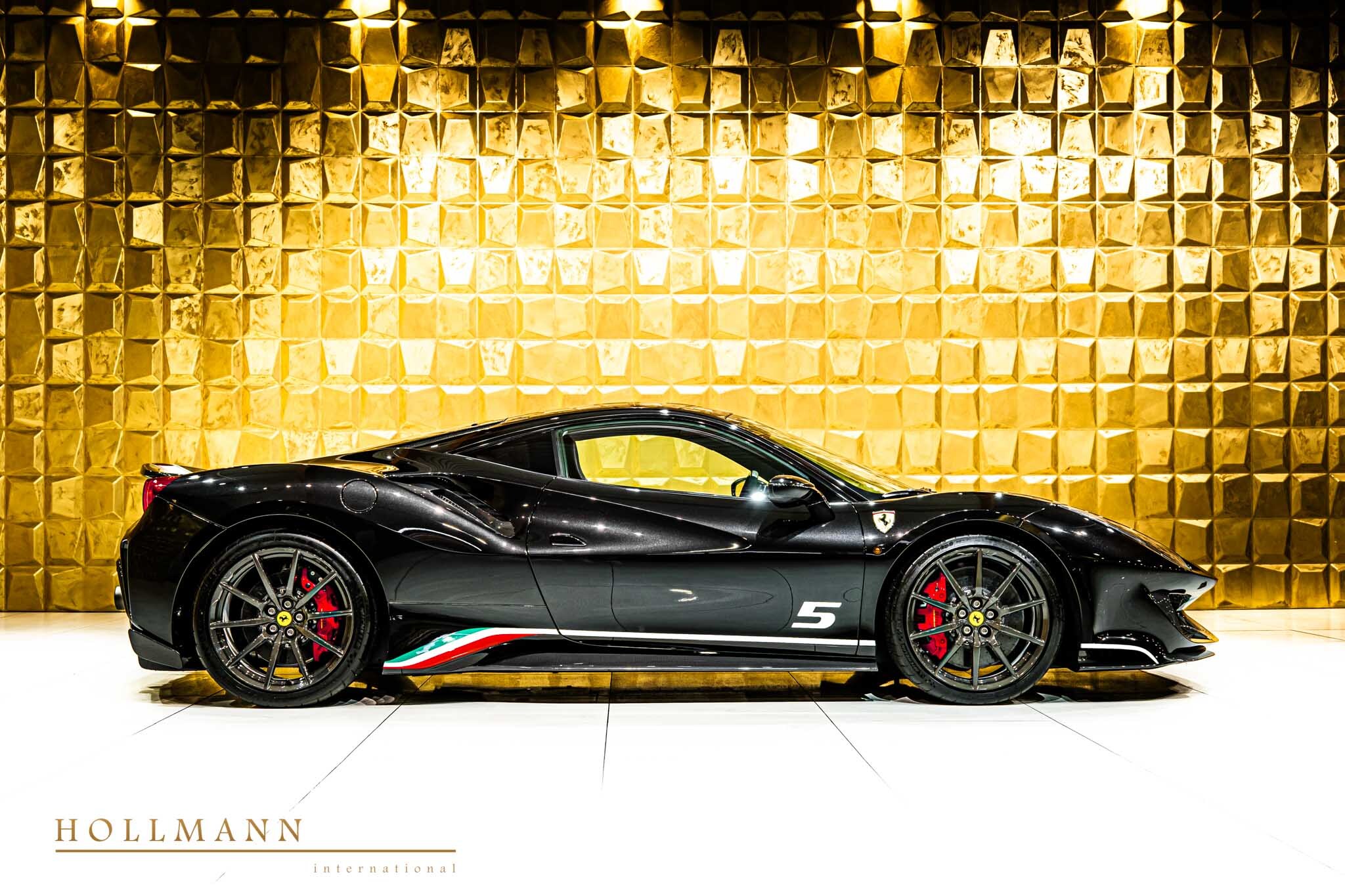 2024 Ferrari 488 Pista Piloti, 4/20