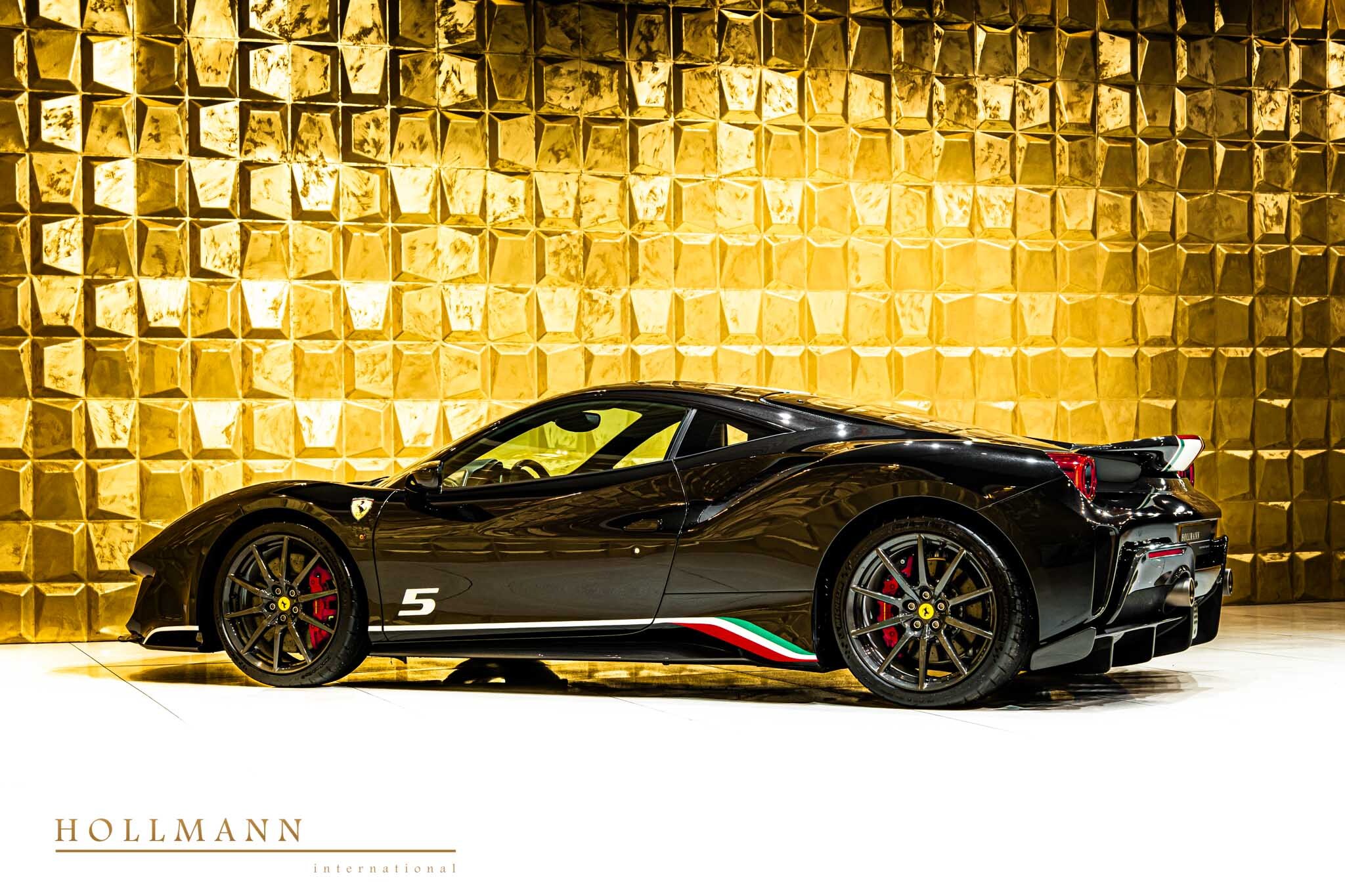 2024 Ferrari 488 Pista Piloti, 5/20