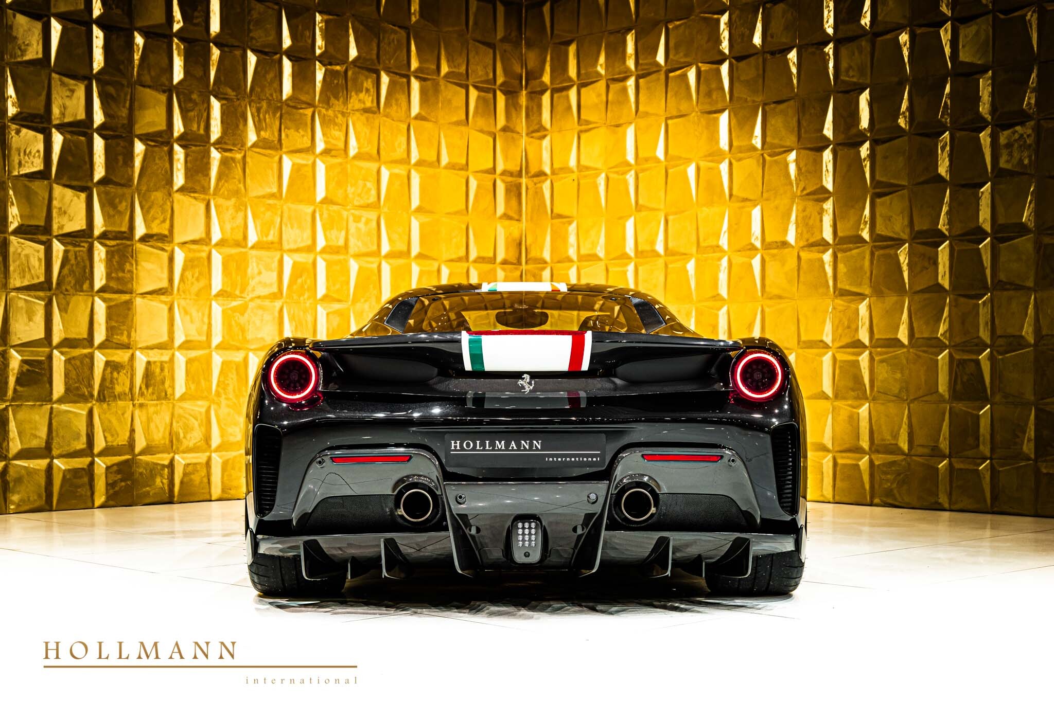 2024 Ferrari 488 Pista Piloti, 6/20
