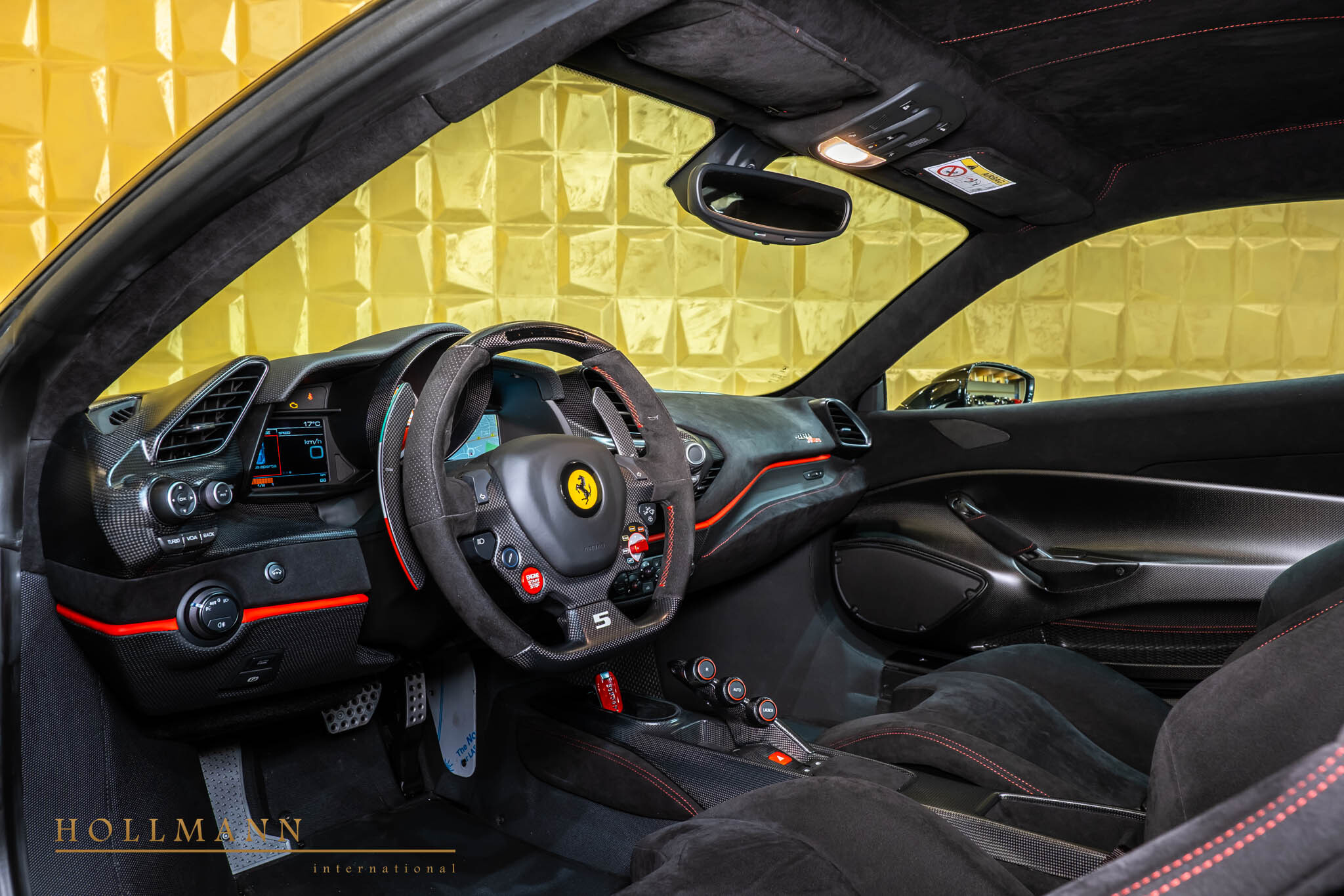 2024 Ferrari 488 Pista Piloti, 8/20