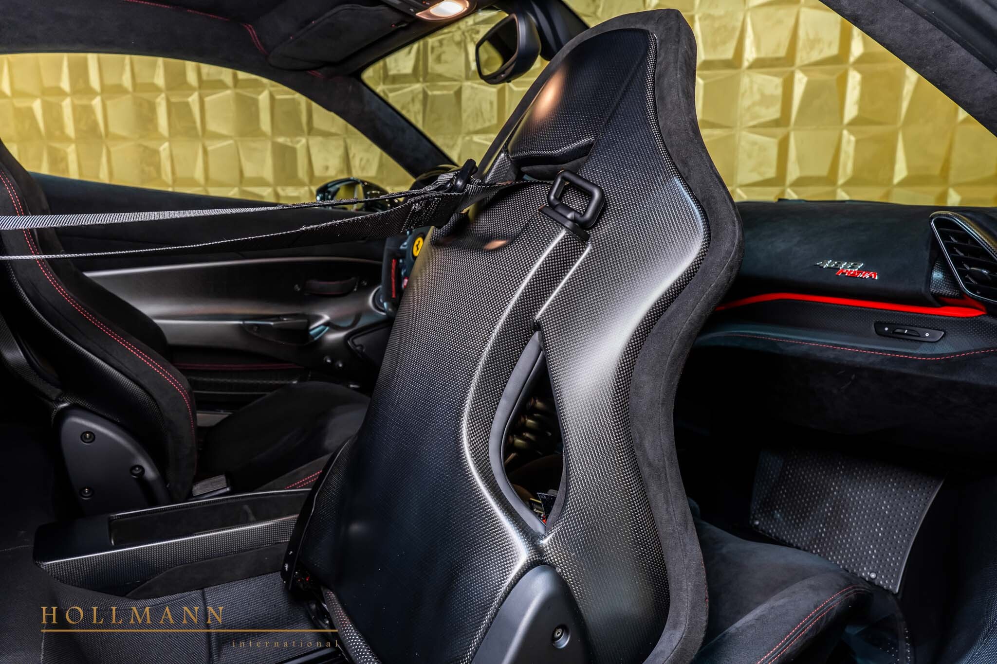 2024 Ferrari 488 Pista Piloti, 10/20