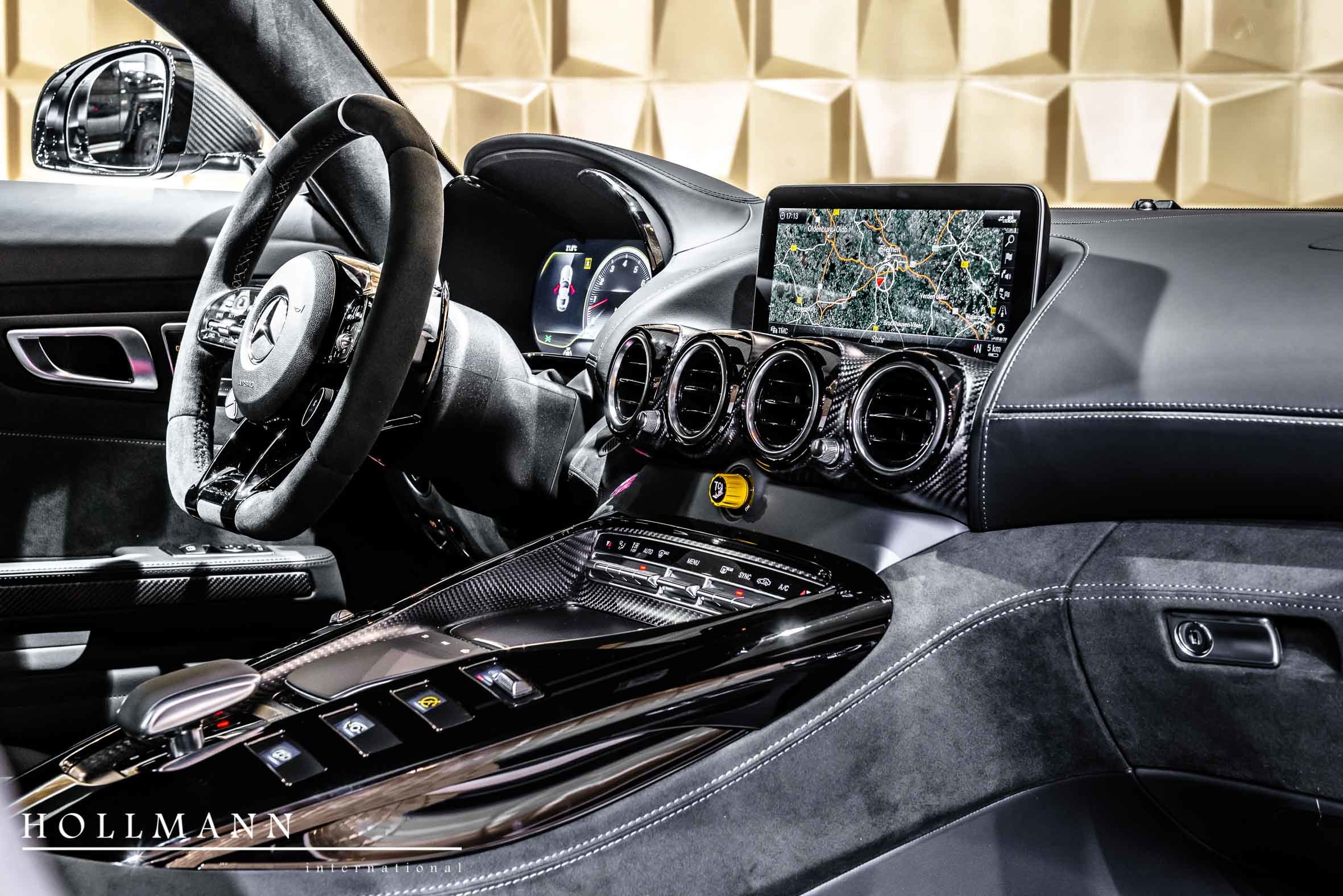 2019 Mercedes-AMG GT R PRO, 15/17