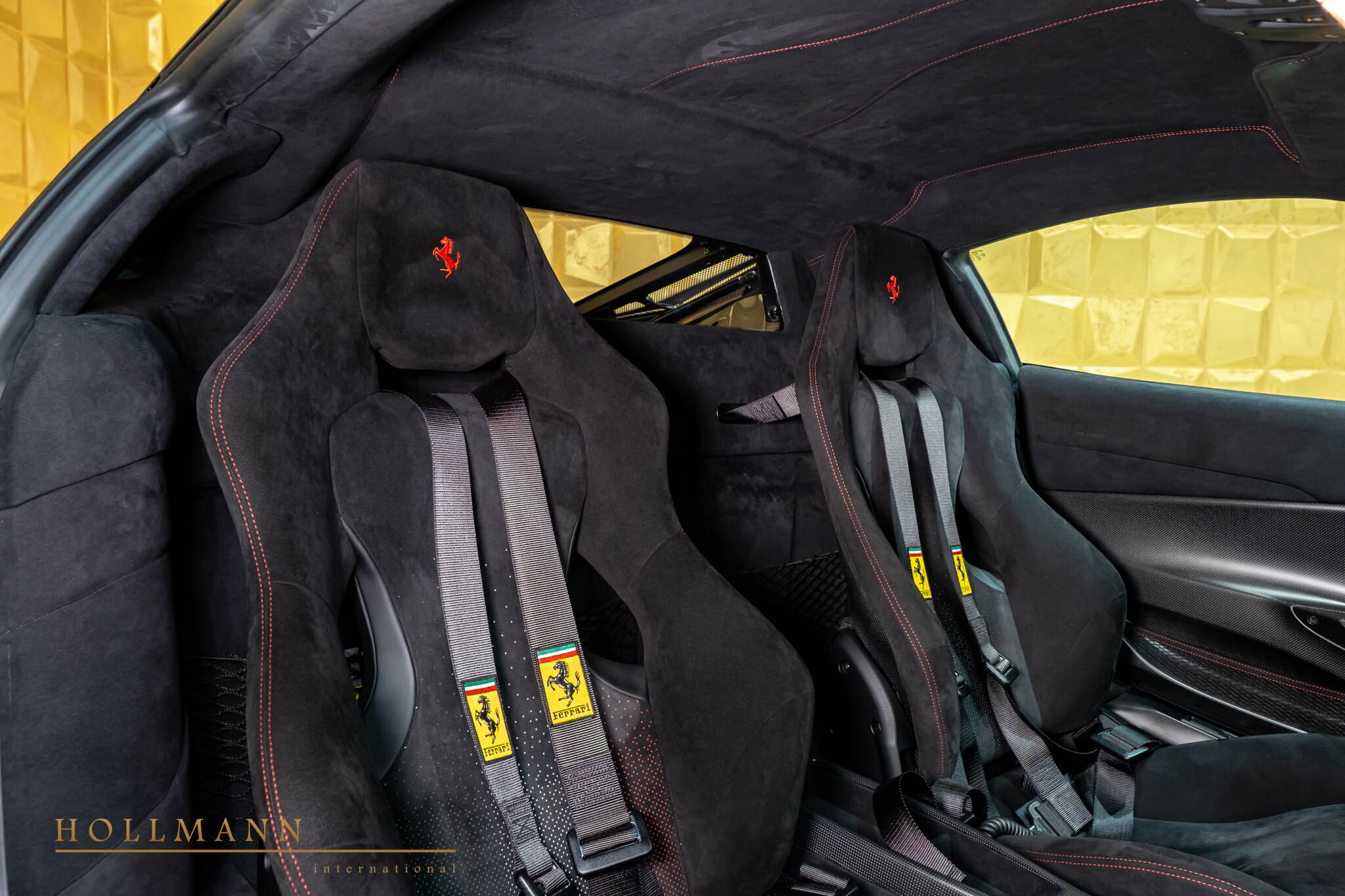 2024 Ferrari 488 Pista Piloti, 19/20