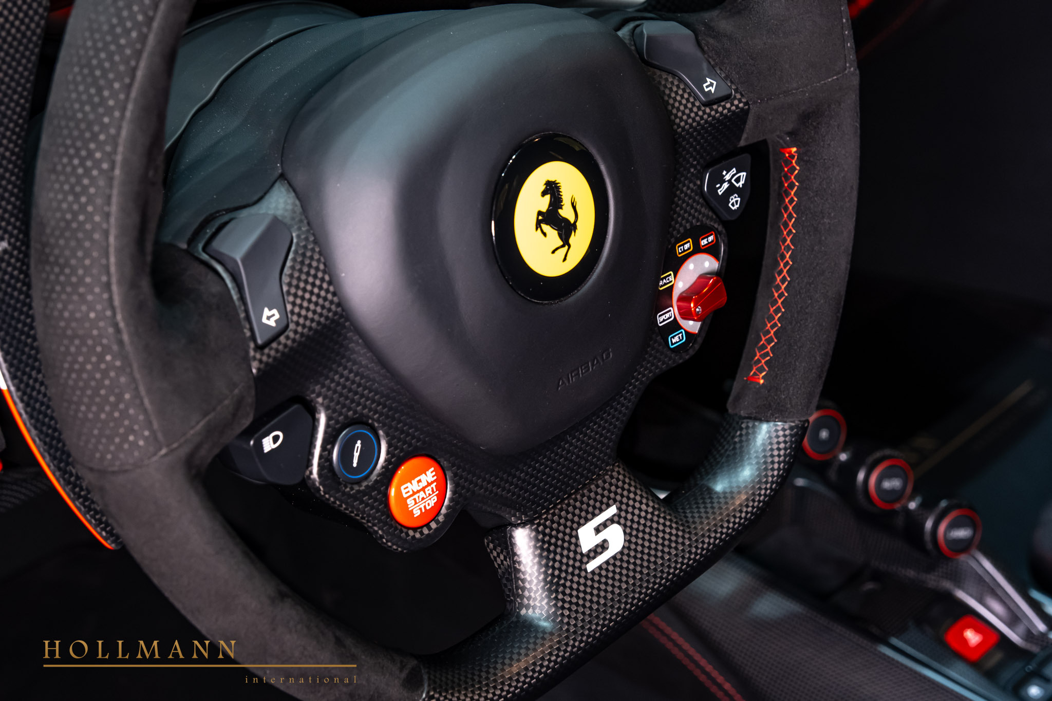 2024 Ferrari 488 Pista Piloti, 20/20