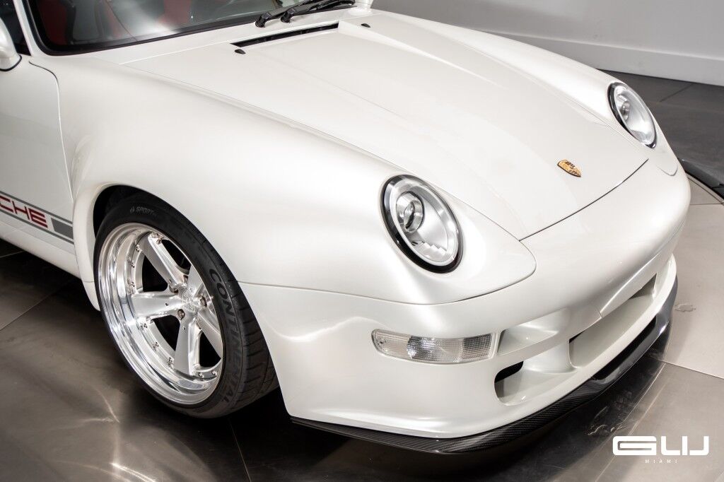 1995 Porsche 911 Carrera Remastered by Gunther Werks, 2/18
