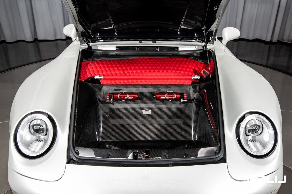 1995 Porsche 911 Carrera Remastered by Gunther Werks, 3/18