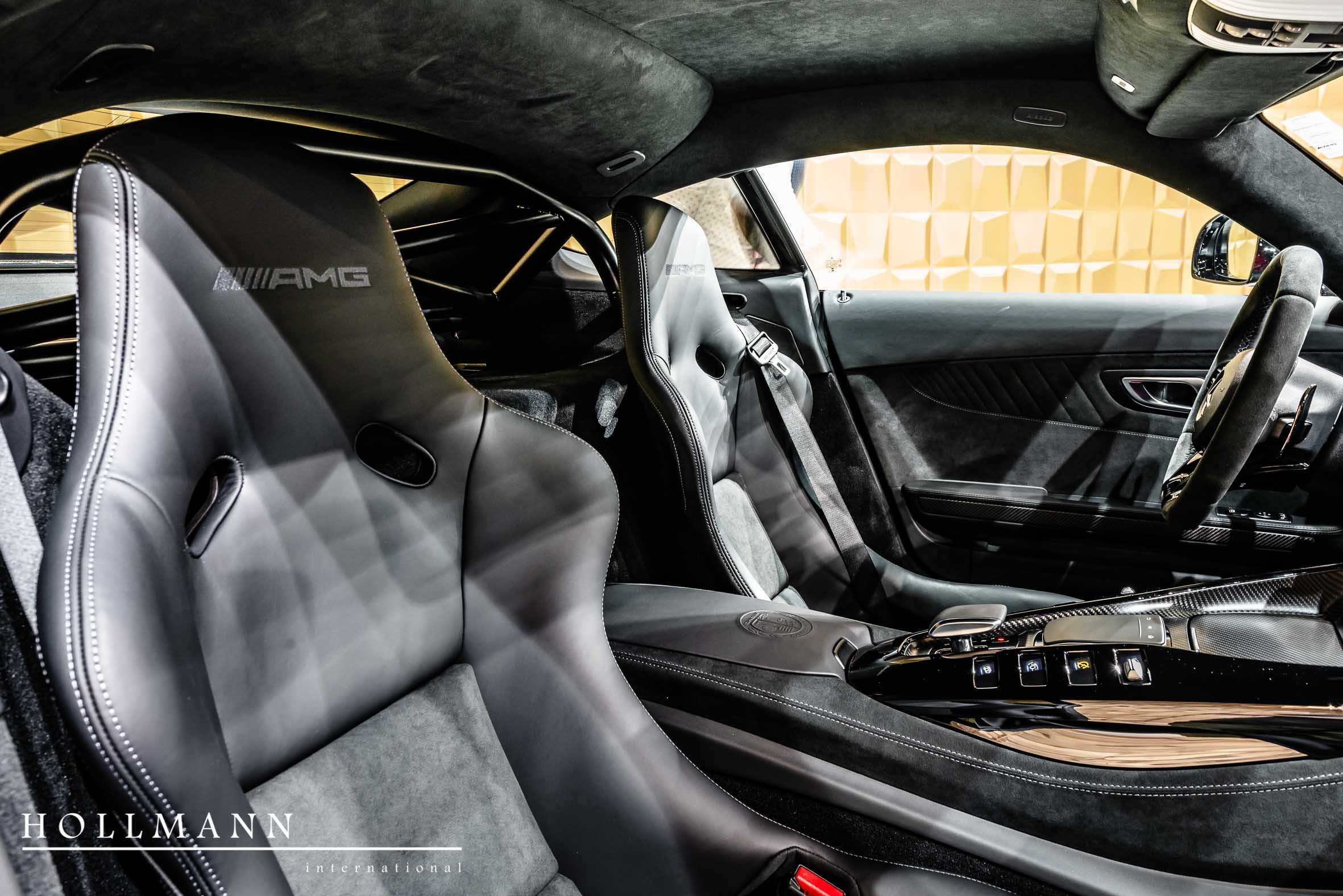 2019 Mercedes-AMG GT R PRO, 16/17