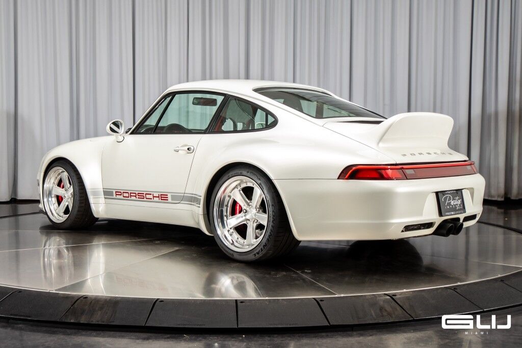 1995 Porsche 911 Carrera Remastered by Gunther Werks, 8/18