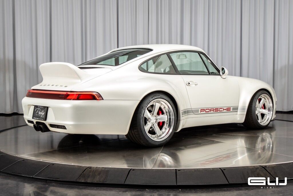1995 Porsche 911 Carrera Remastered by Gunther Werks, 13/18