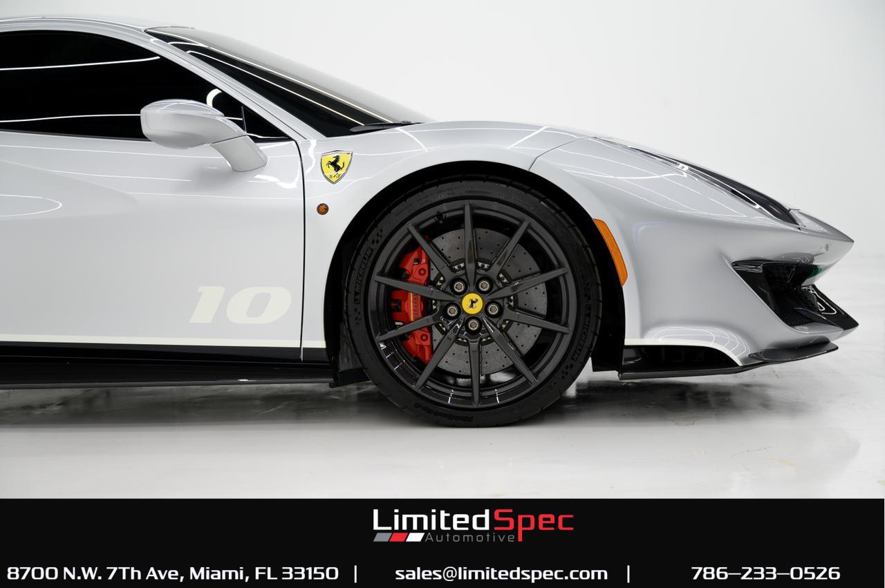 2019 Ferrari 488 Pista Piloti, 5/17