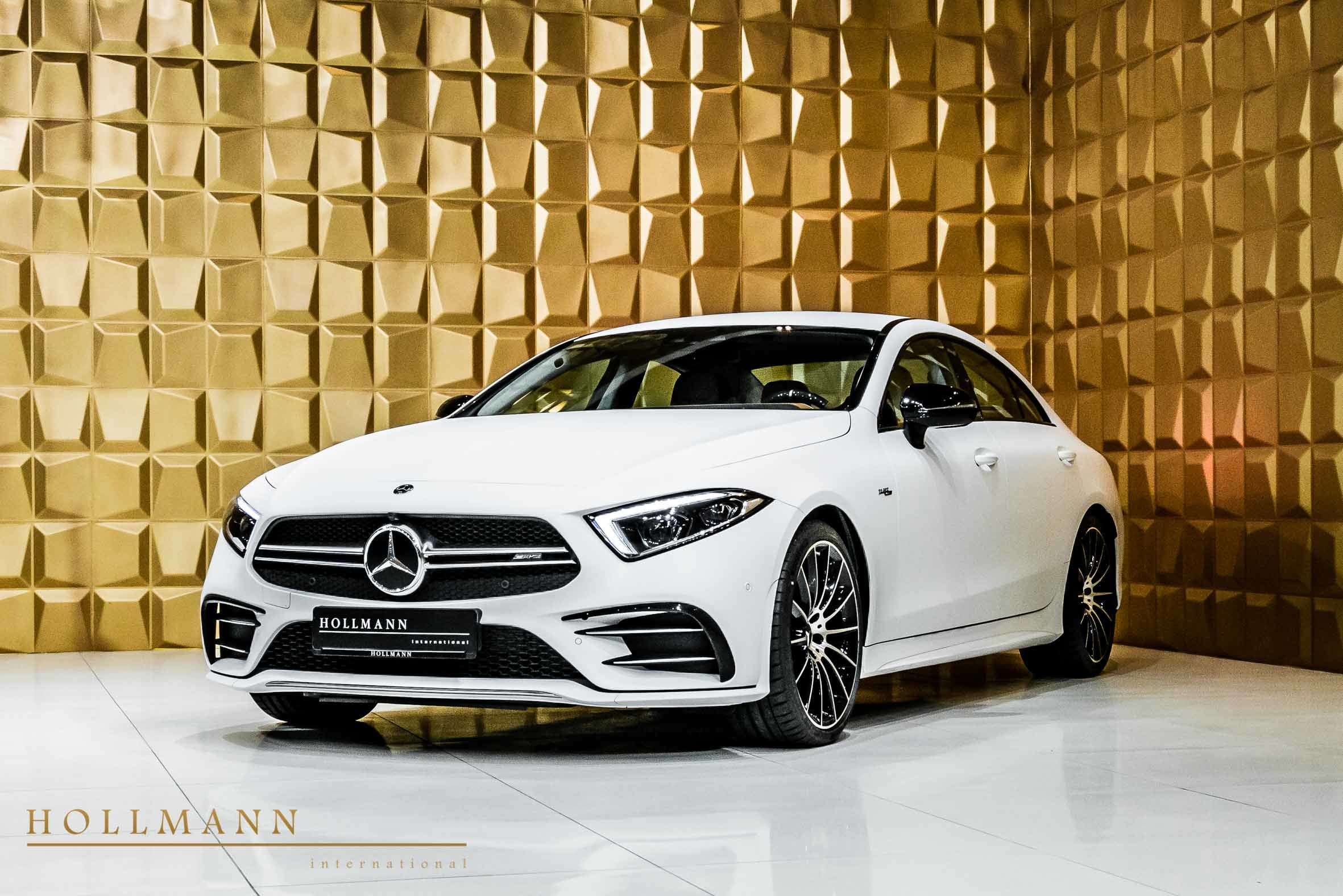 2019 Mercedes-AMG CLS 53 4MATIC