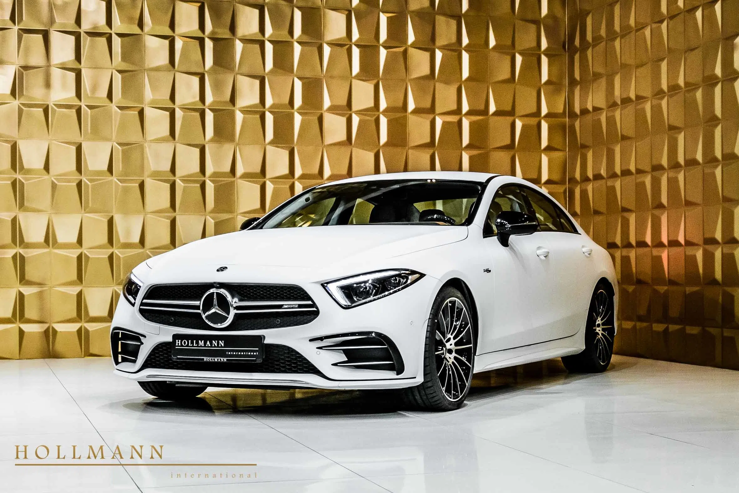 2019 Mercedes-AMG CLS 53 4MATIC