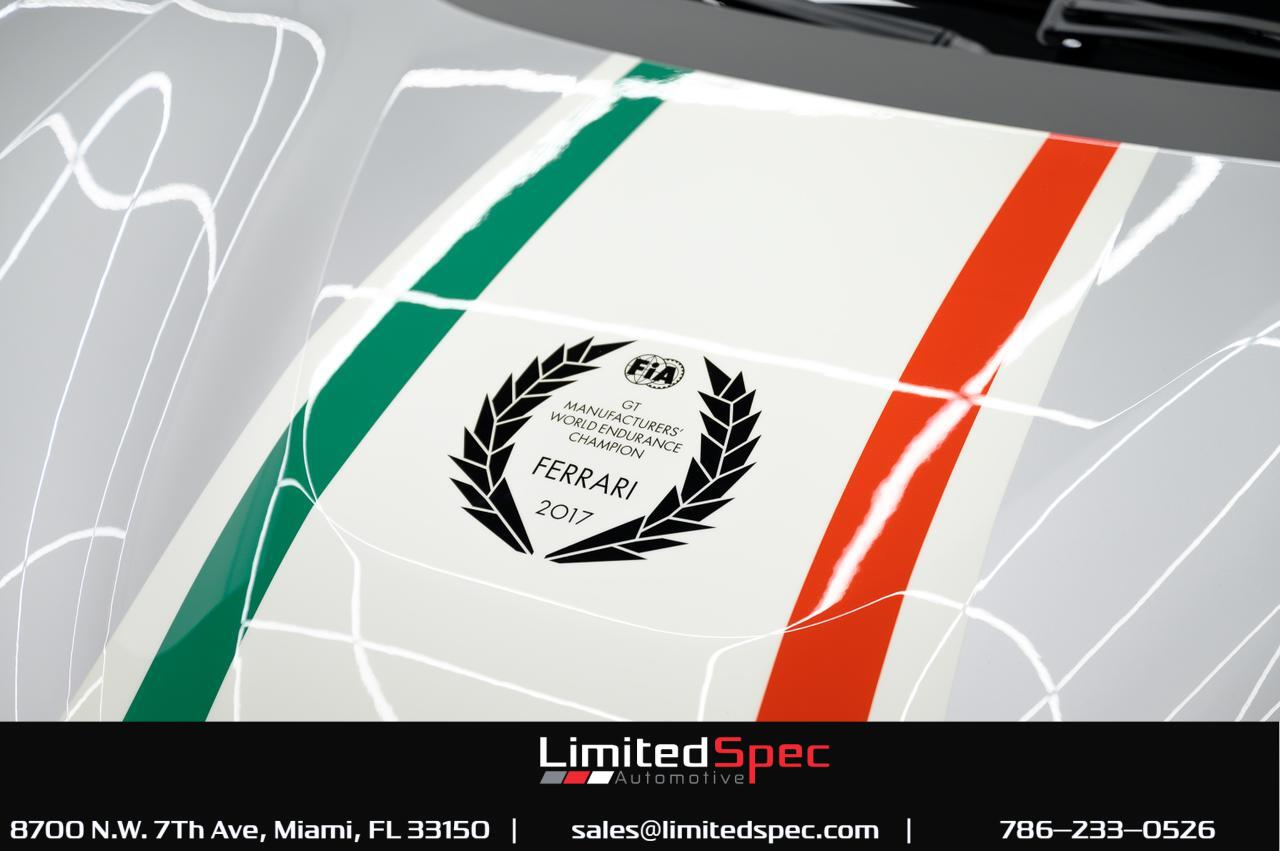 2019 Ferrari 488 Pista Piloti, 8/17
