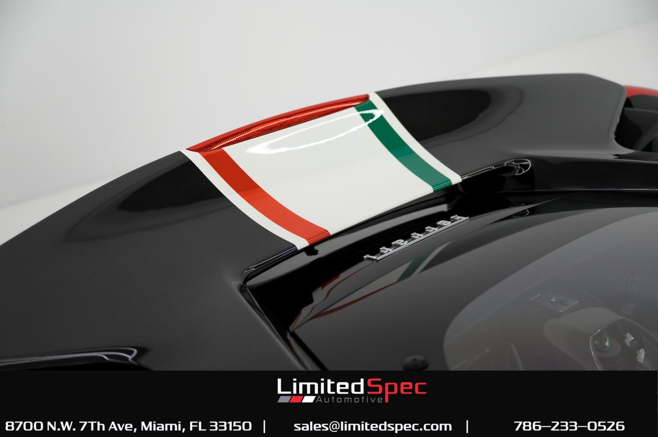 2019 Ferrari 488 Pista Piloti, 9/17