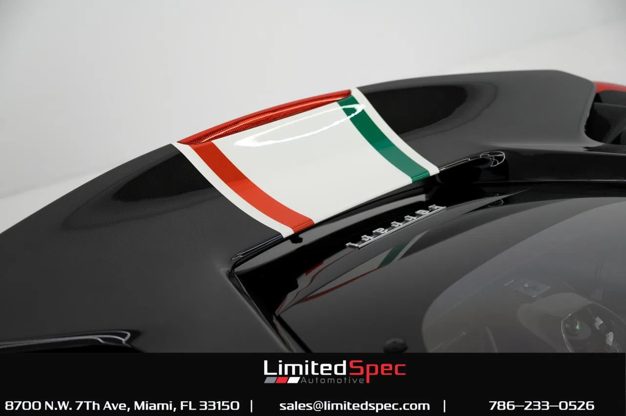 2019 Ferrari 488 Pista Piloti for sale, exterior