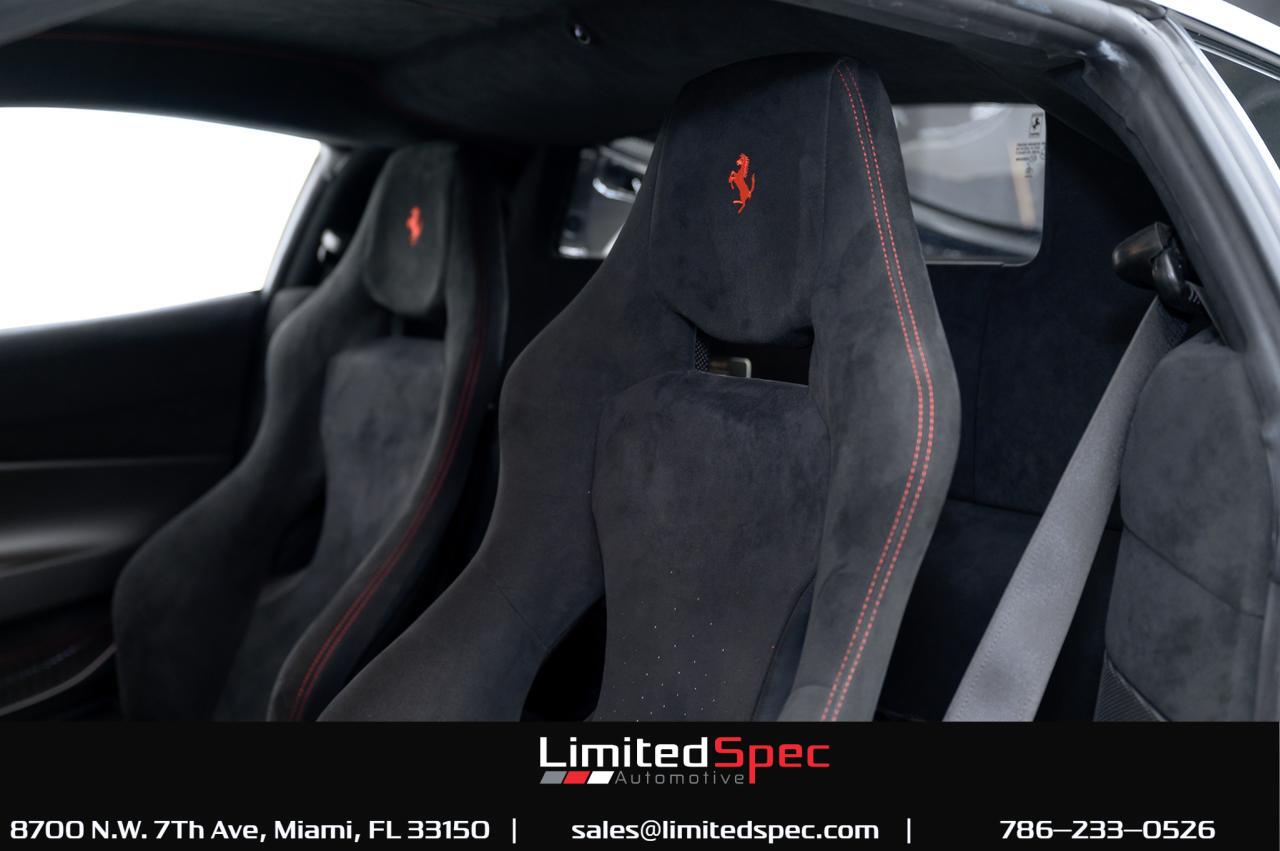 2019 Ferrari 488 Pista Piloti, 12/17