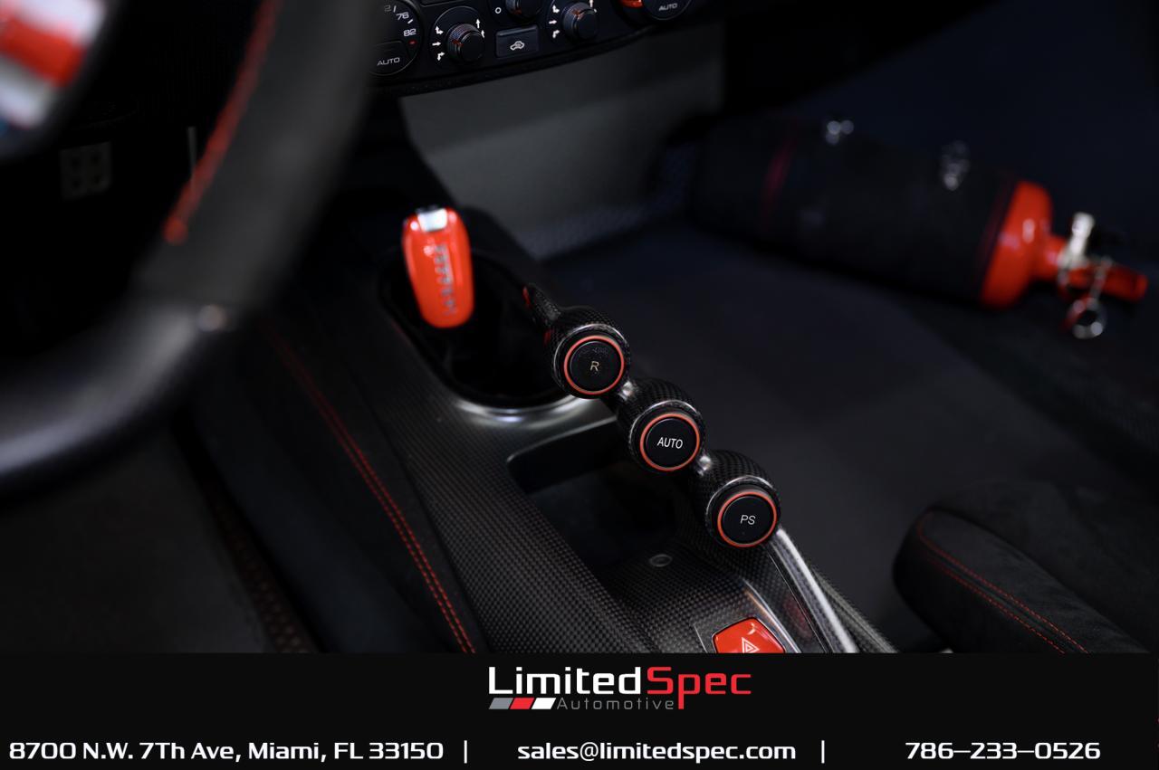 2019 Ferrari 488 Pista Piloti, 14/17