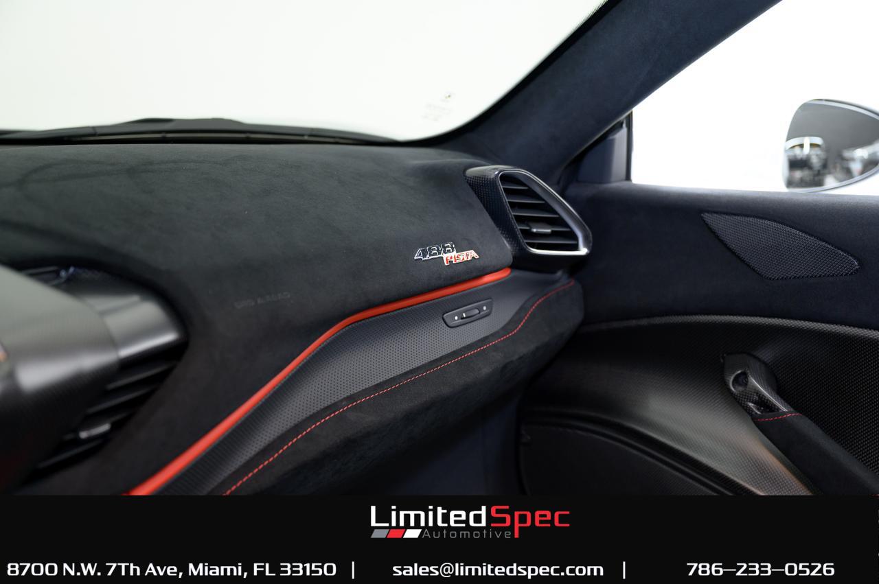 2019 Ferrari 488 Pista Piloti, 15/17