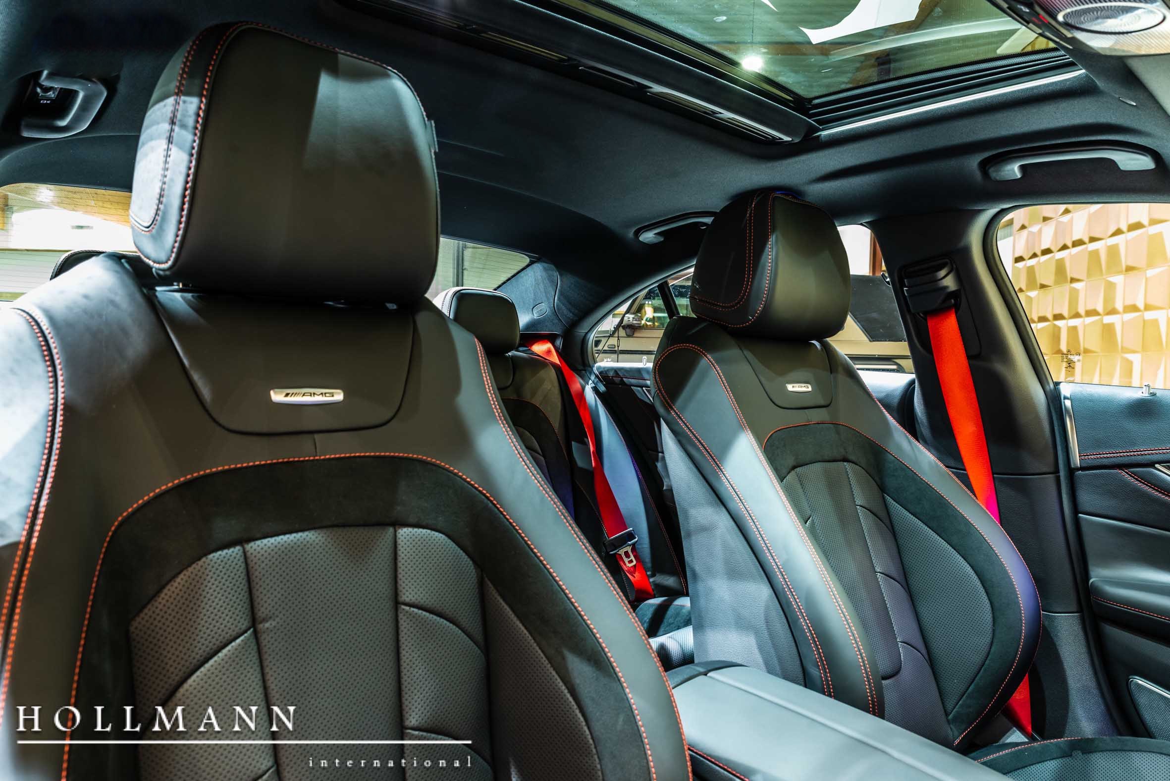 2019 Mercedes-AMG CLS 53 4MATIC, 2/13