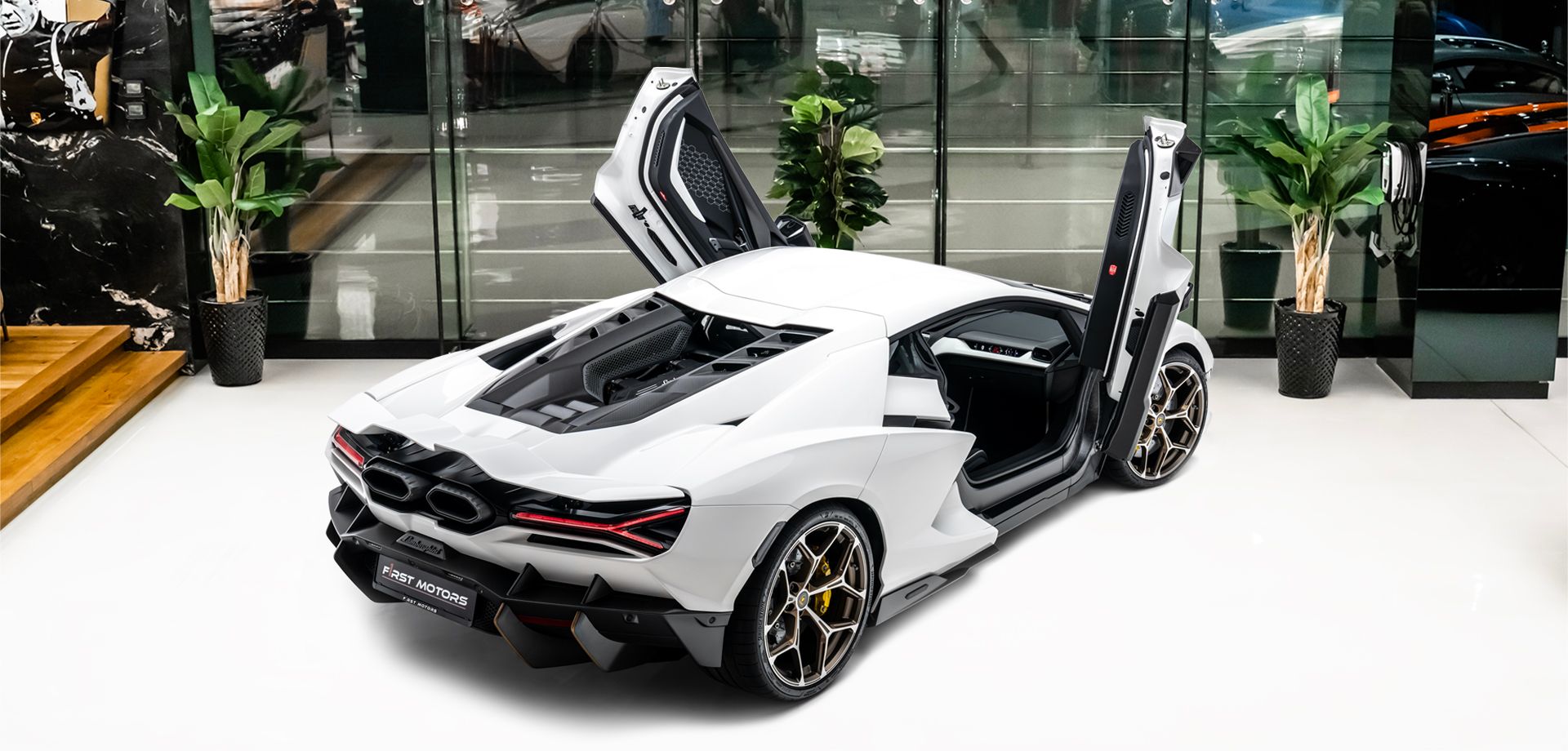 2024 Lamborghini Revuelto, 2/15
