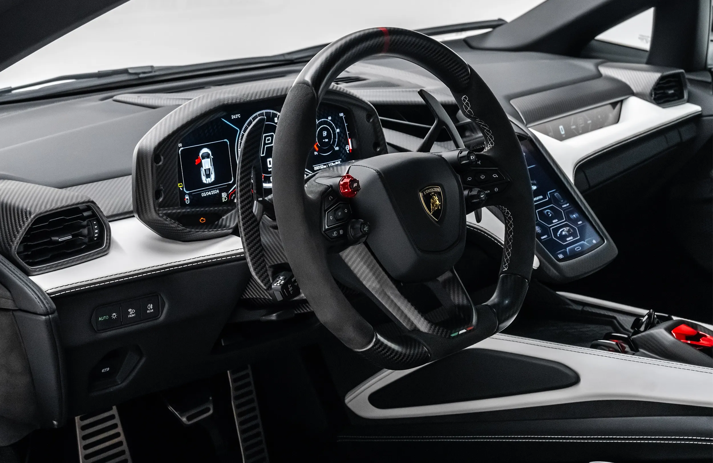 2024 Lamborghini Revuelto, 5/15
