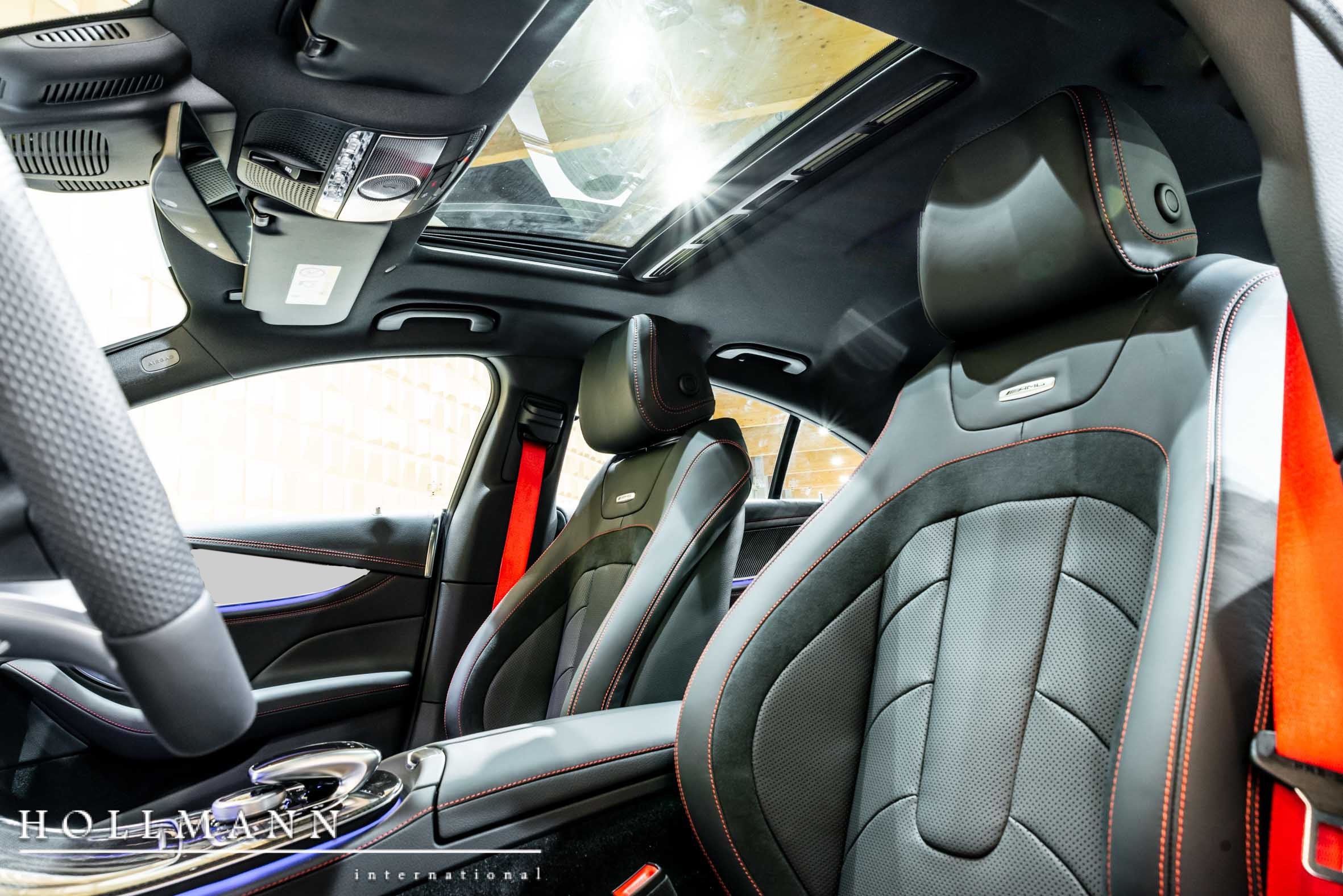 2019 Mercedes-AMG CLS 53 4MATIC, 3/13