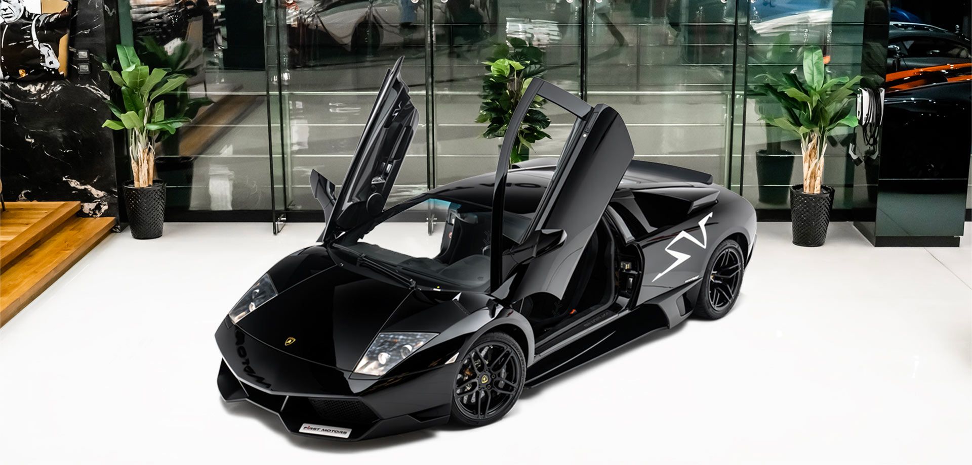 2010 Lamborghini Murciélago LP 670-4 SV, 2/20