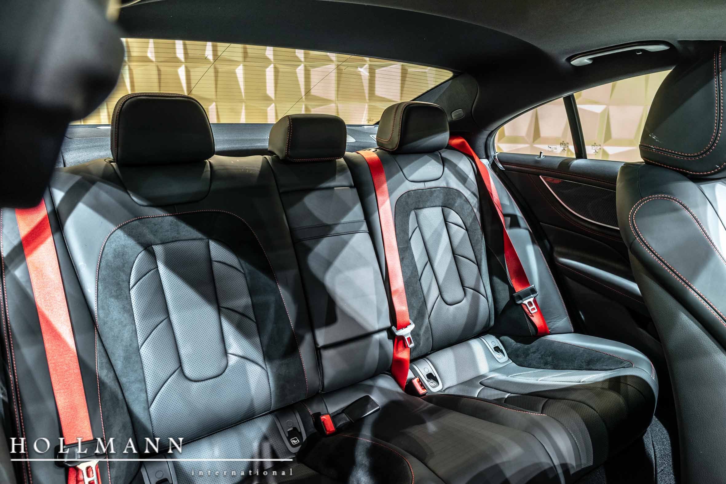 2019 Mercedes-AMG CLS 53 4MATIC, 4/13