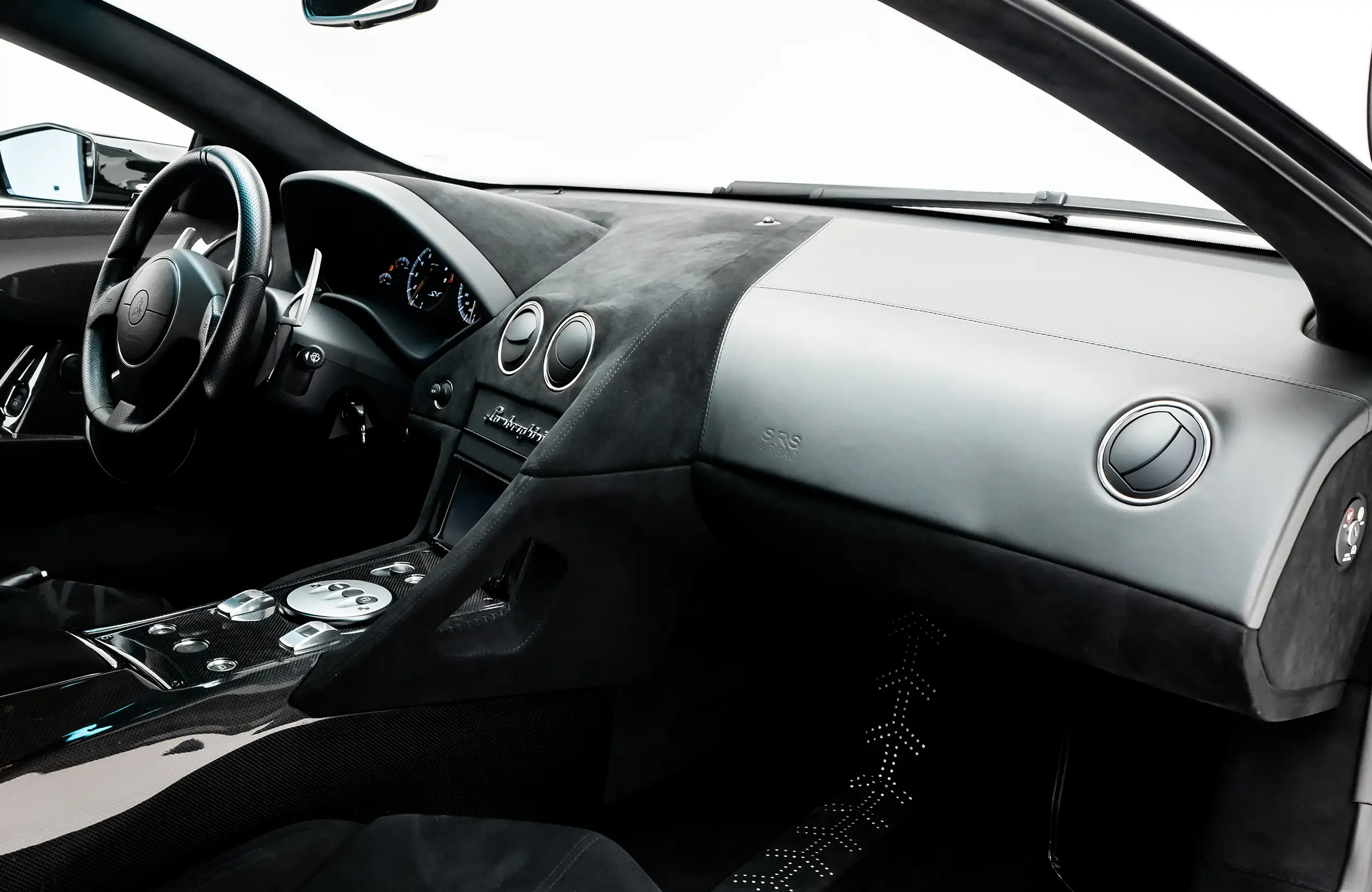 2010 Lamborghini Murciélago LP 670-4 SV, 5/20