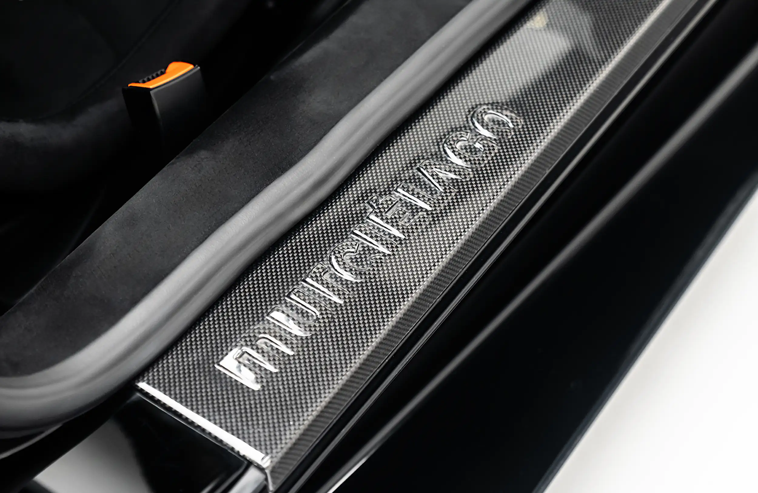 2010 Lamborghini Murciélago LP 670-4 SV, 16/20