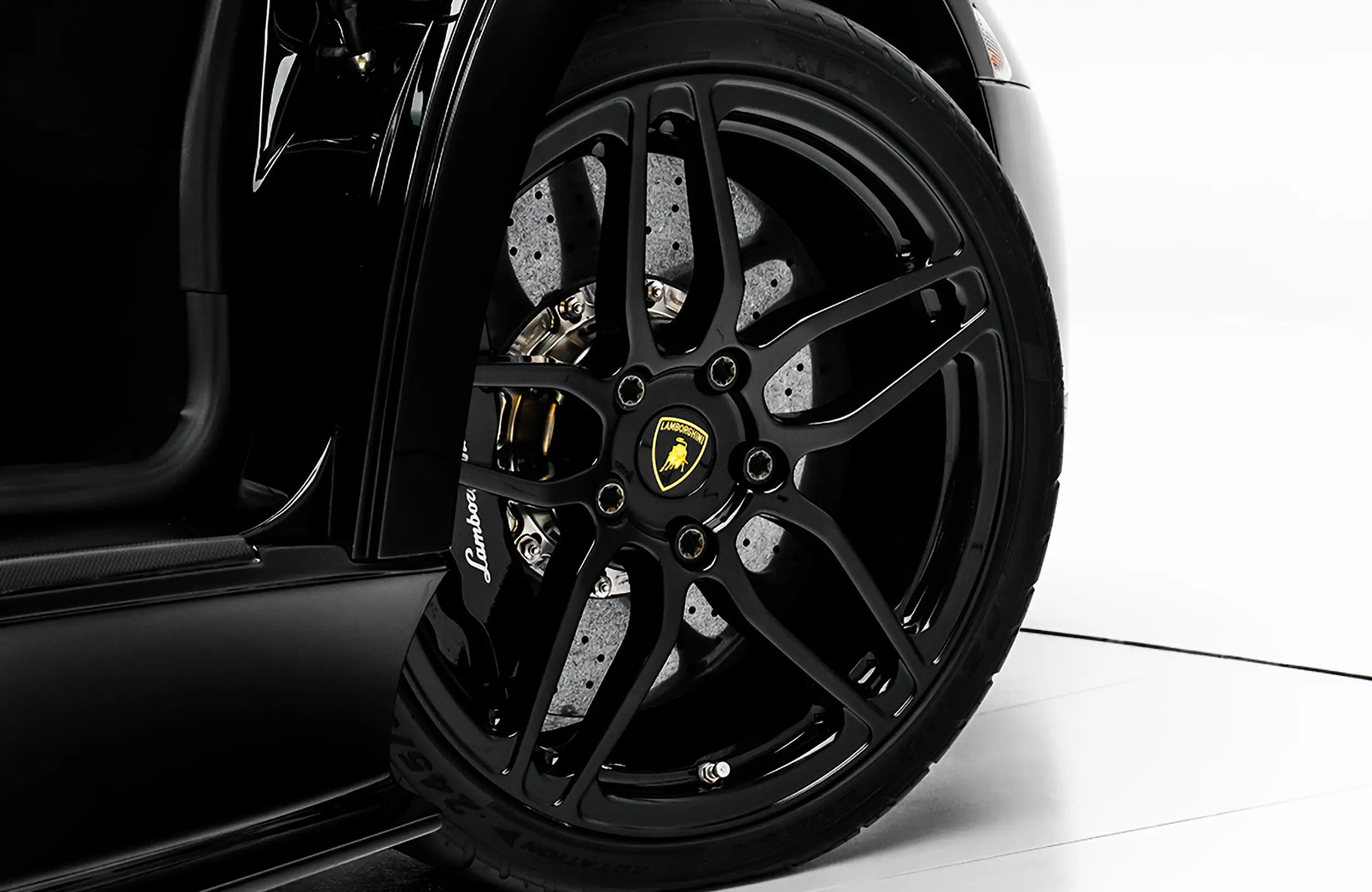 2010 Lamborghini Murciélago LP 670-4 SV, 17/20
