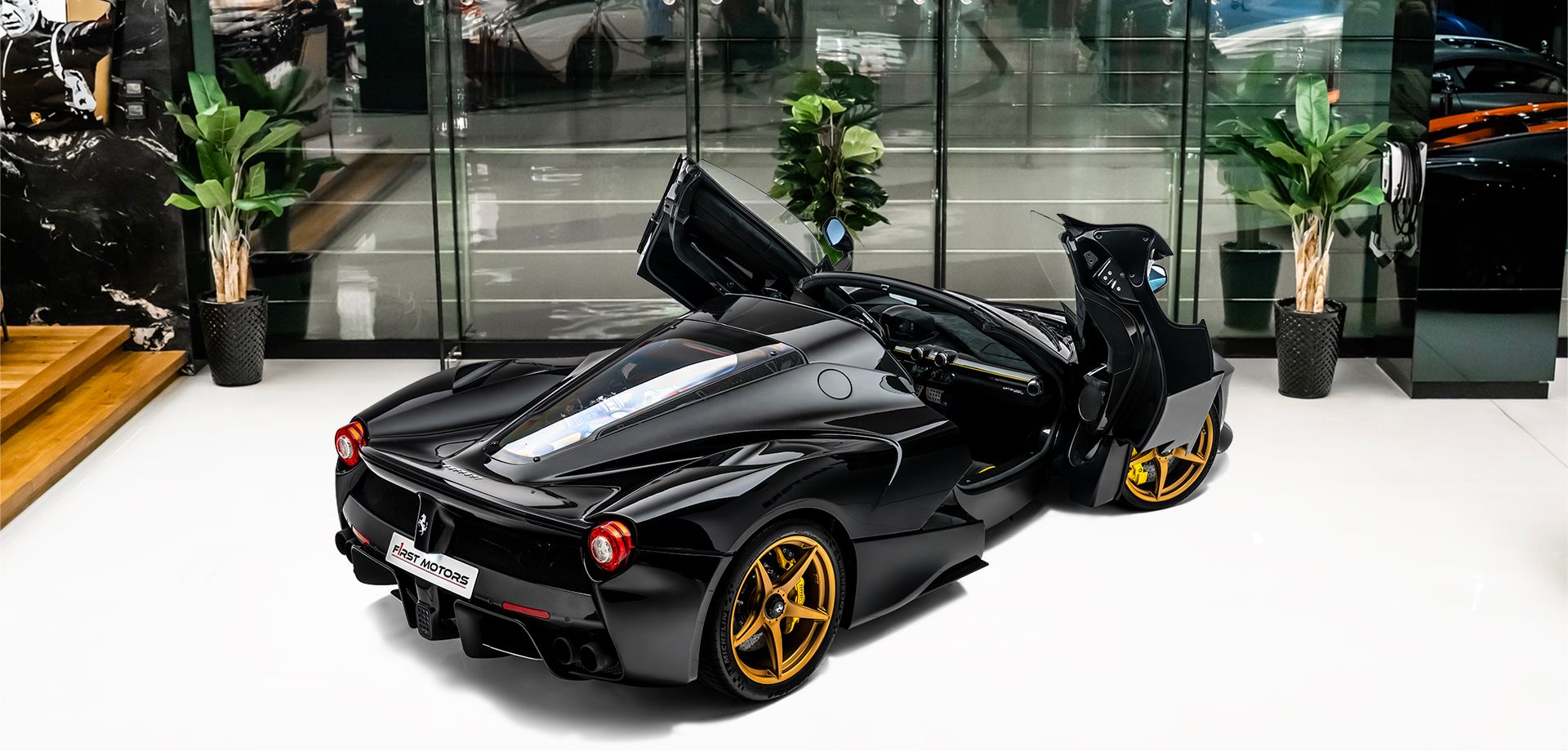 2016 Ferrari LaFerrari Aperta, 2/20