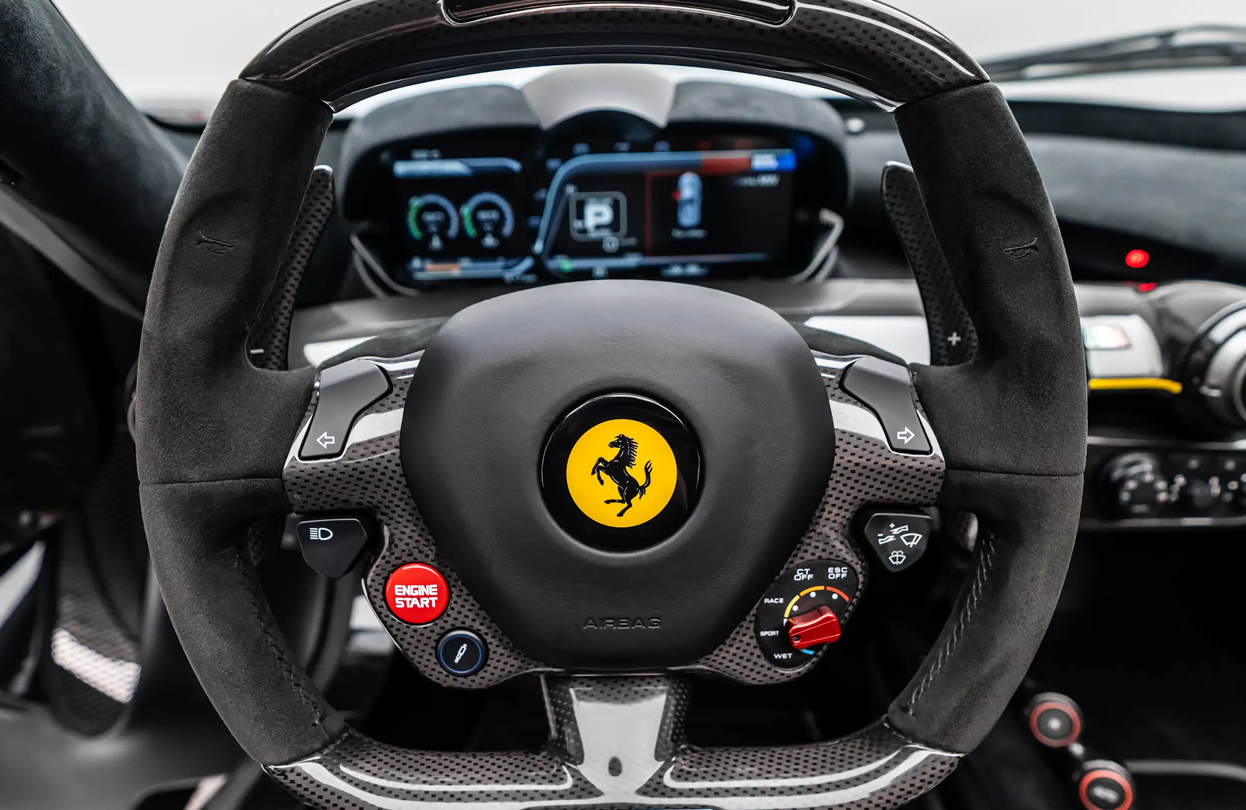 2016 Ferrari LaFerrari Aperta, 7/20
