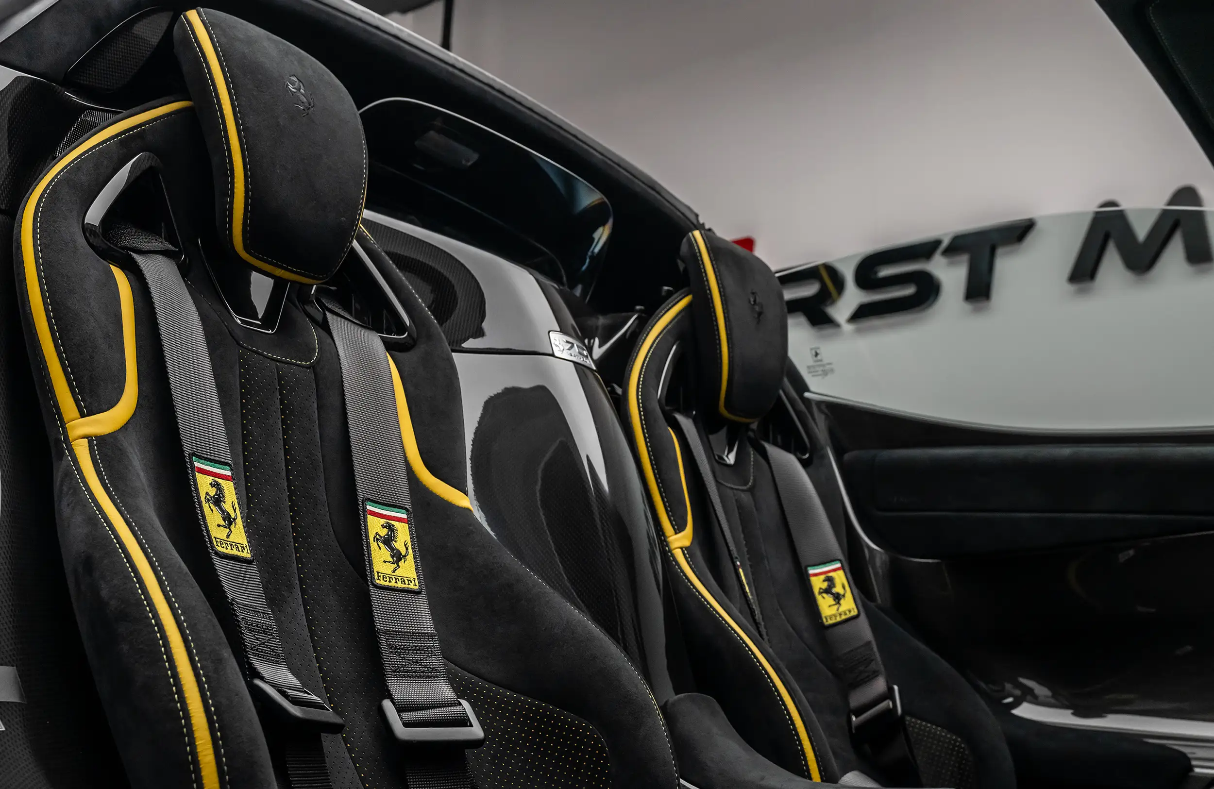 2016 Ferrari LaFerrari Aperta, 8/20