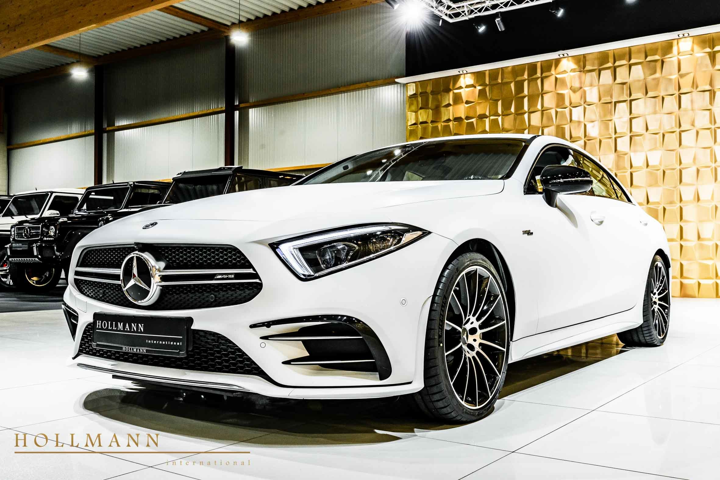 2019 Mercedes-AMG CLS 53 4MATIC, 7/13