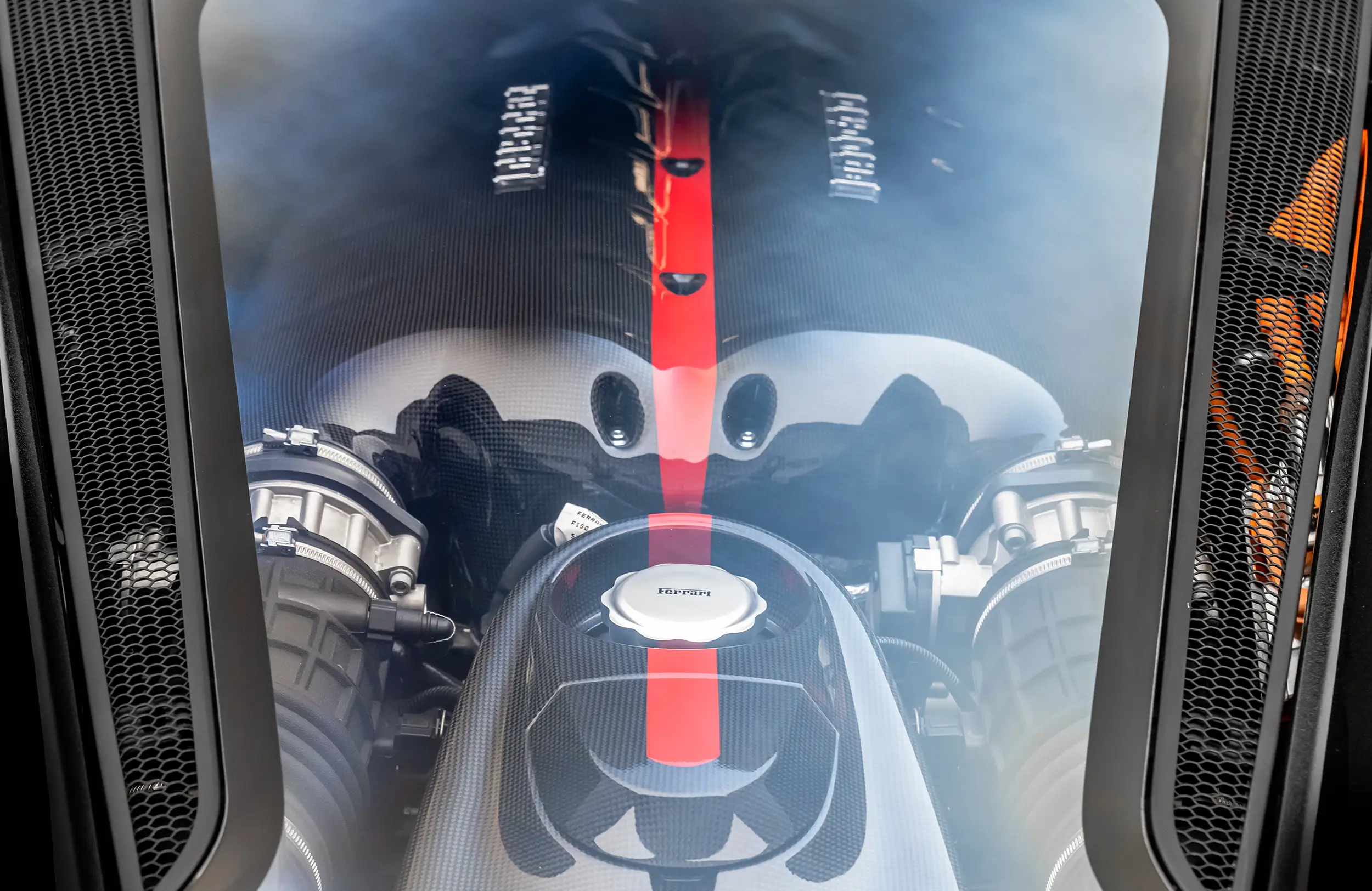 2016 Ferrari LaFerrari Aperta, 20/20
