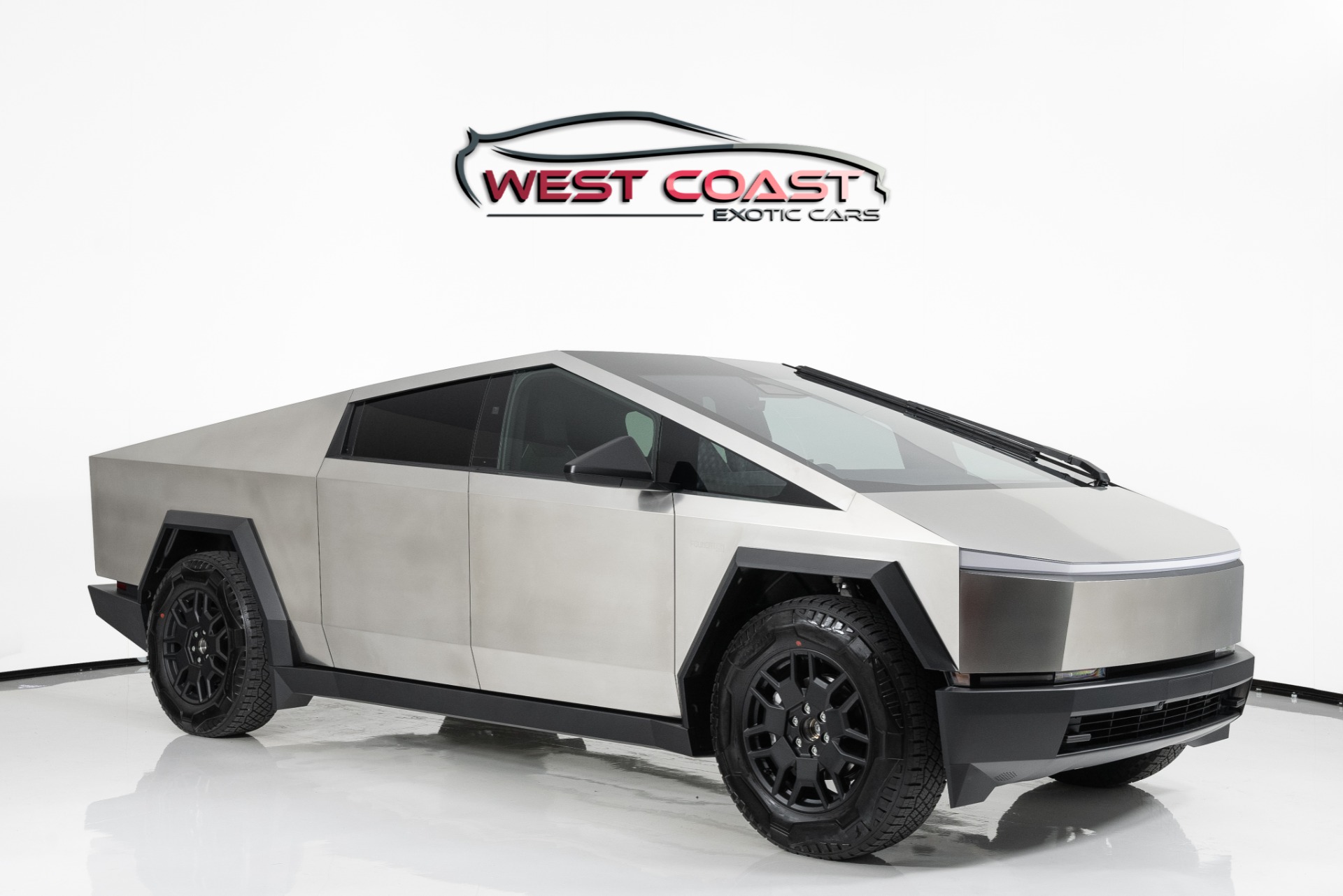 2024 Tesla Cybertruck