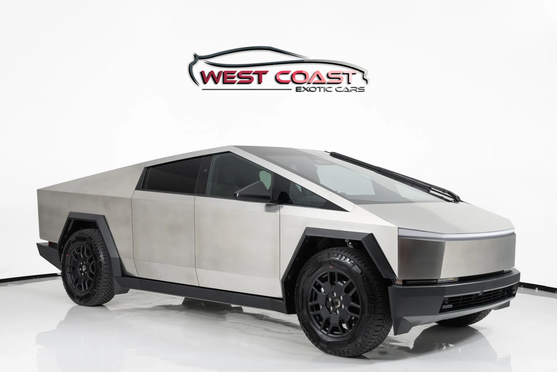 2024 Tesla Cybertruck