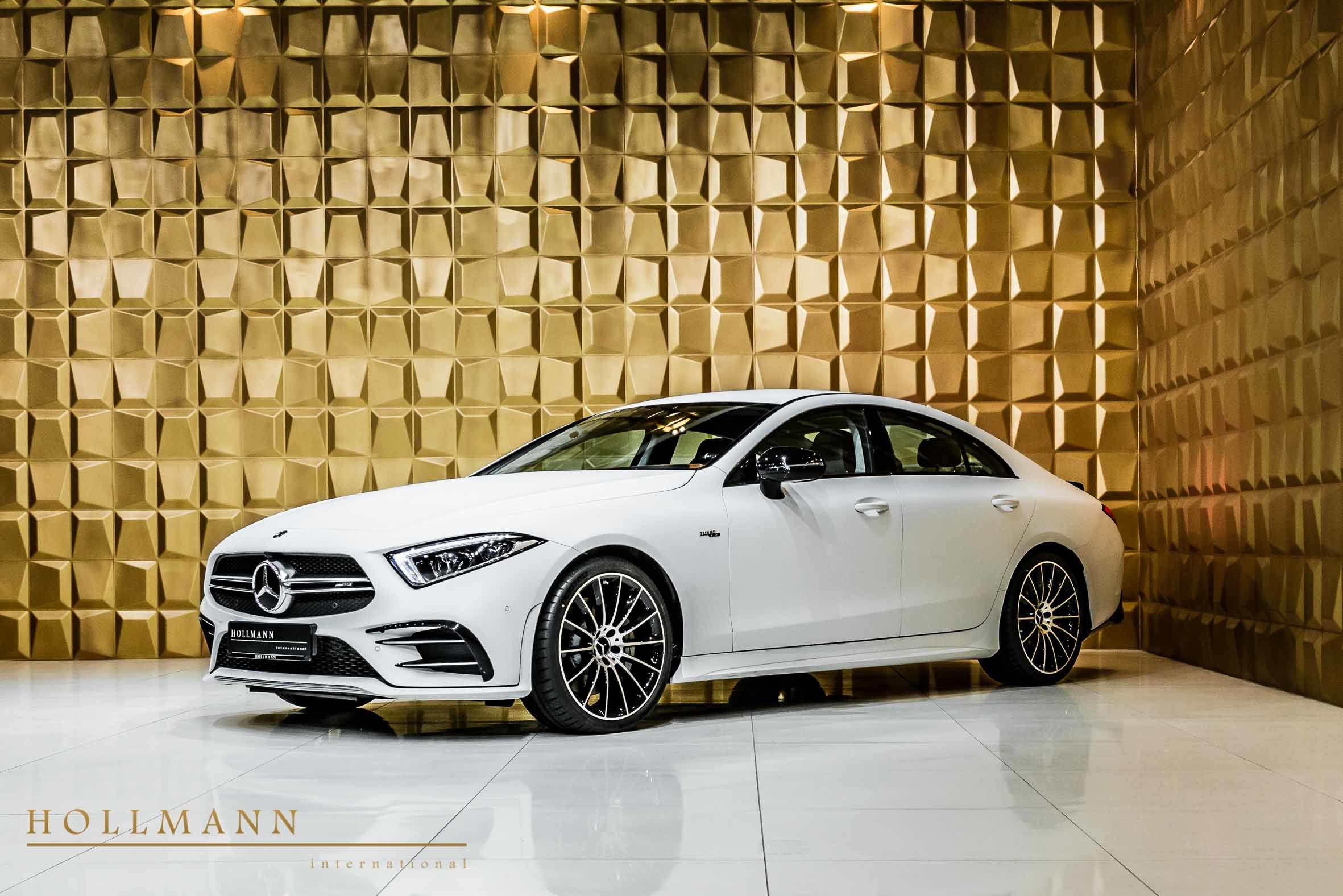 2019 Mercedes-AMG CLS 53 4MATIC, 8/13