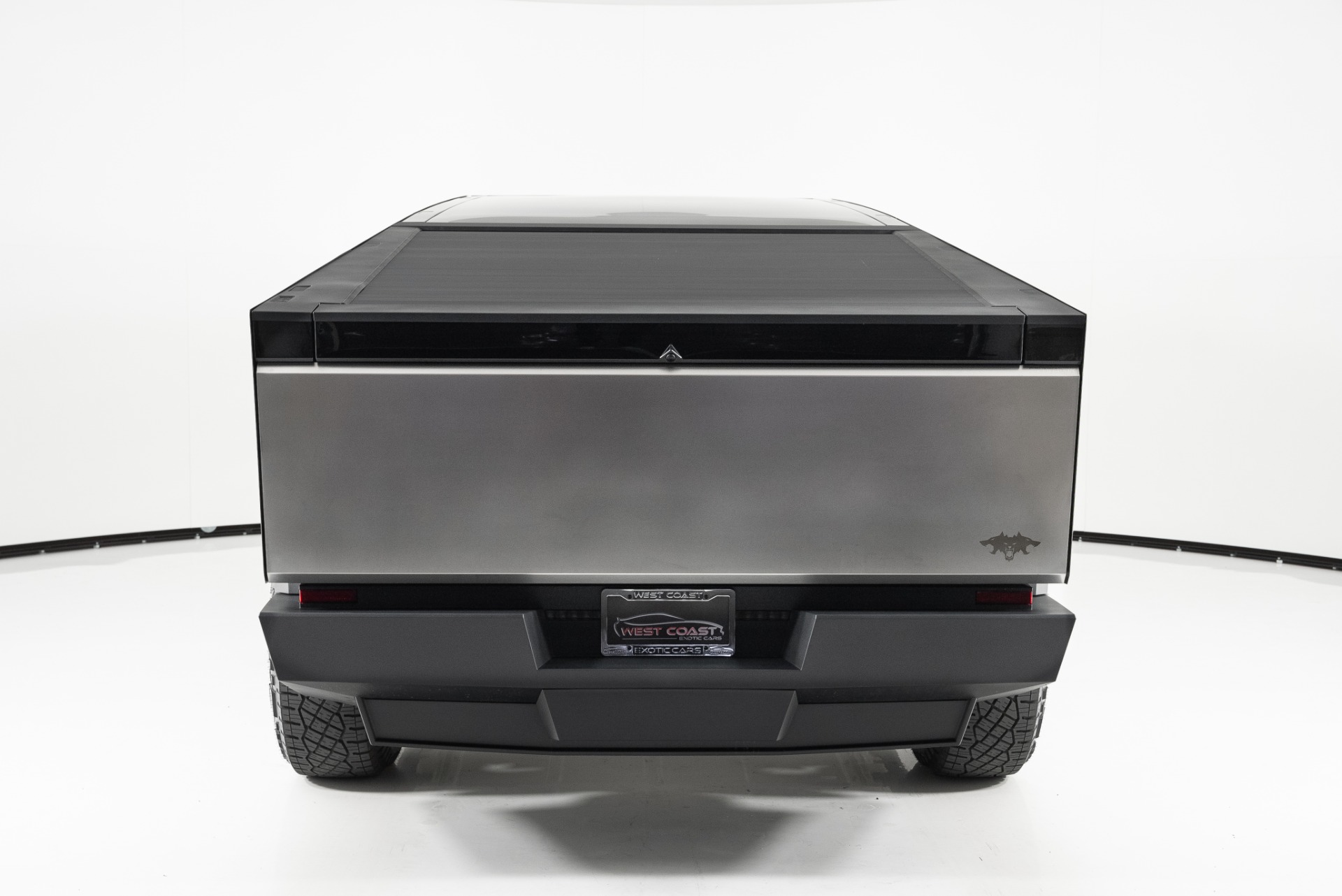 2024 Tesla Cybertruck, 7/19