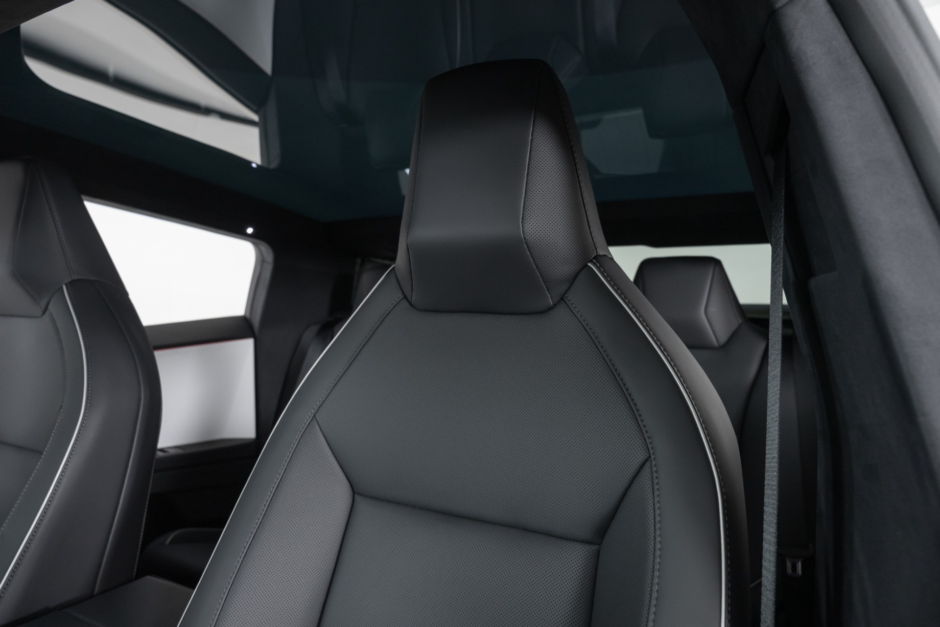 2024 Tesla Cybertruck, 12/19