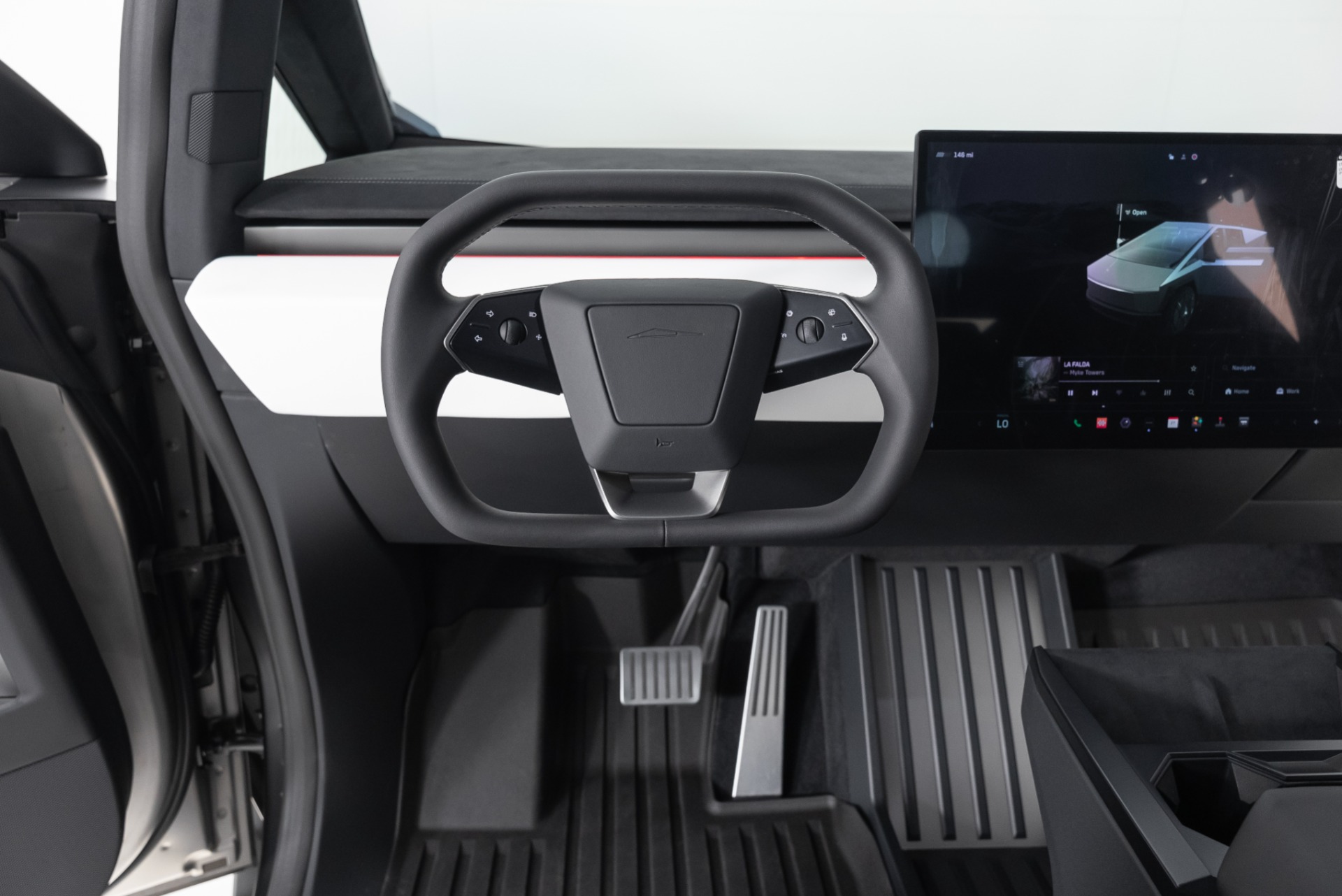2024 Tesla Cybertruck, 14/19