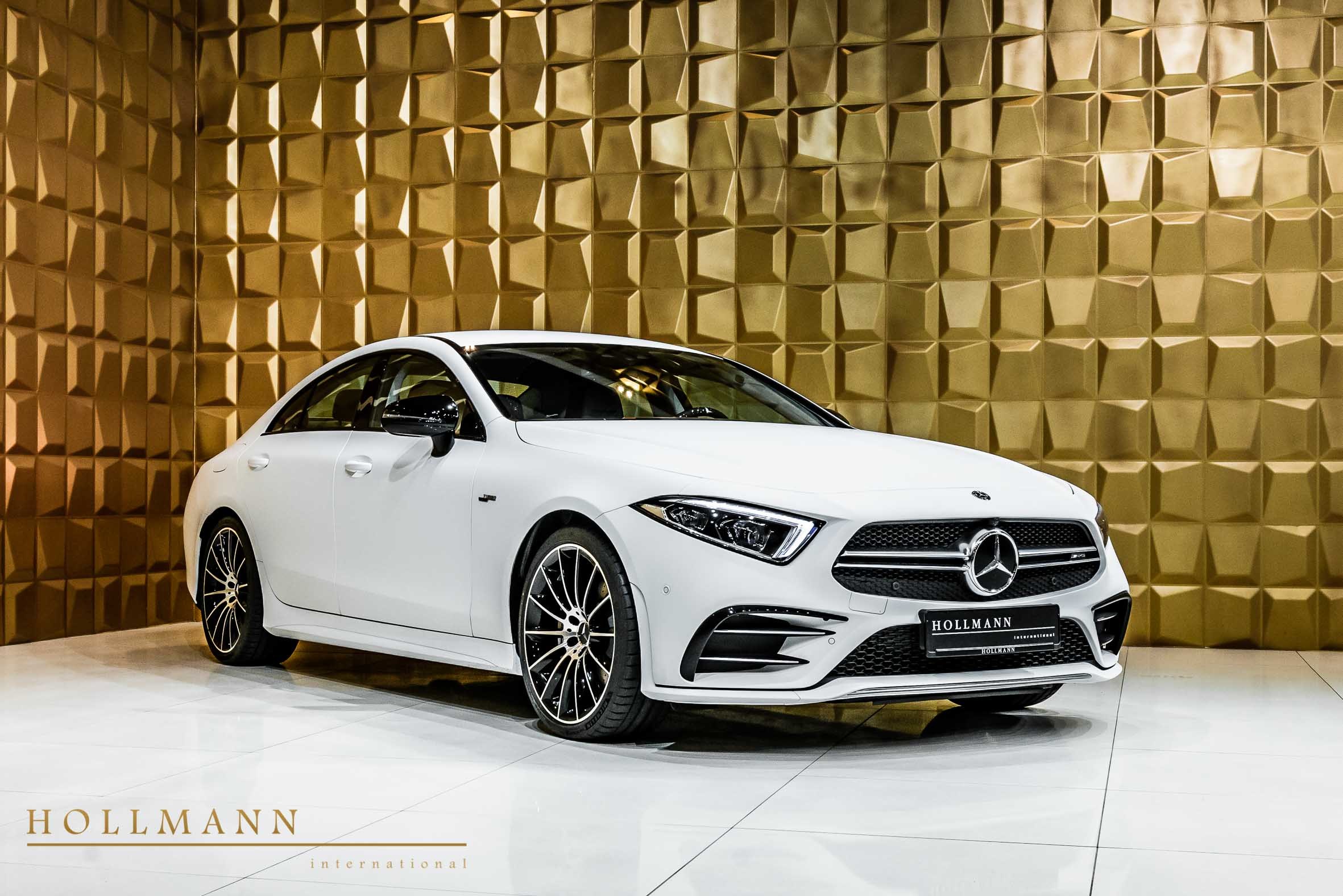 2019 Mercedes-AMG CLS 53 4MATIC, 9/13