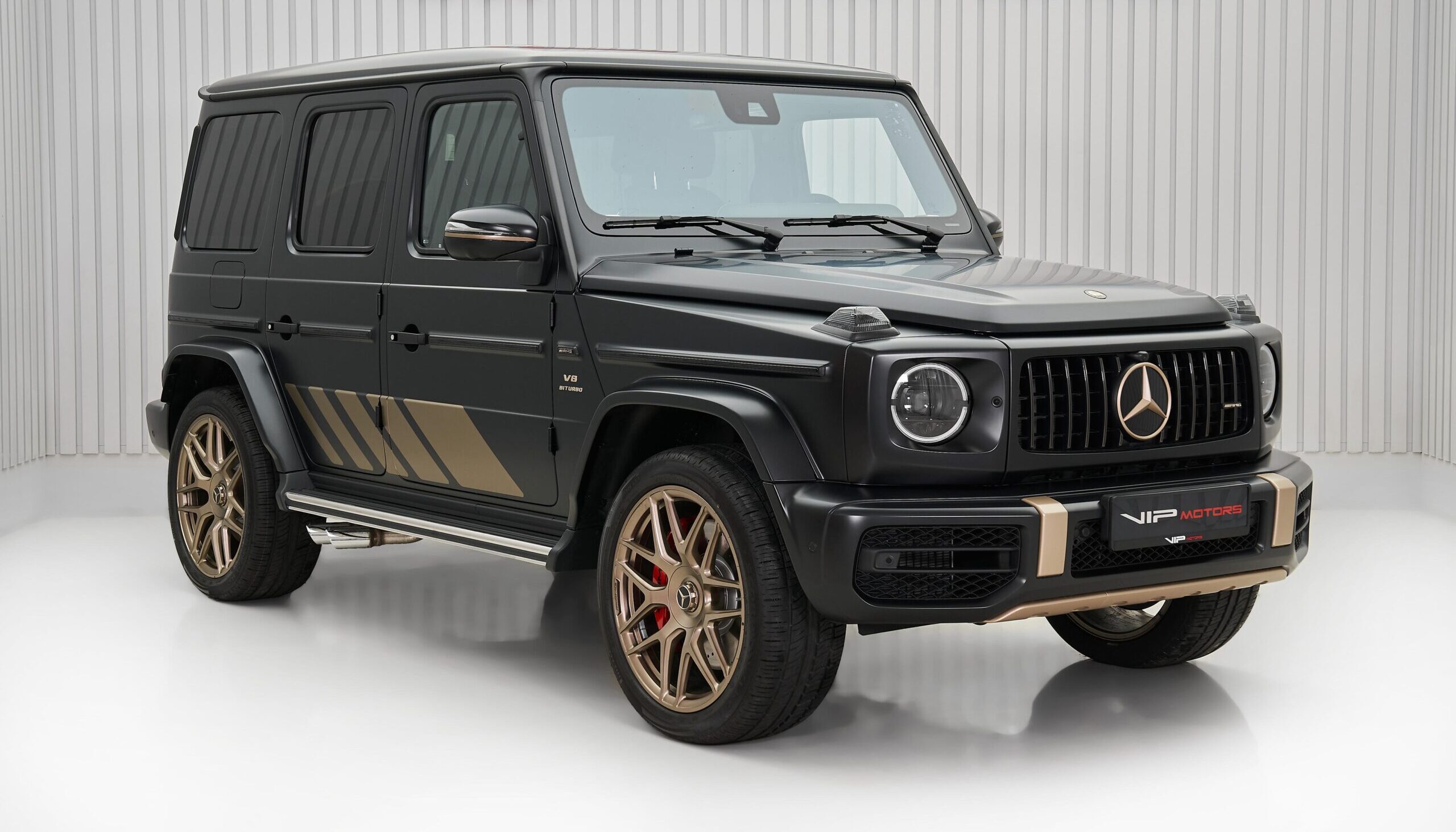 2024 Mercedes-AMG G63 Grand Edition