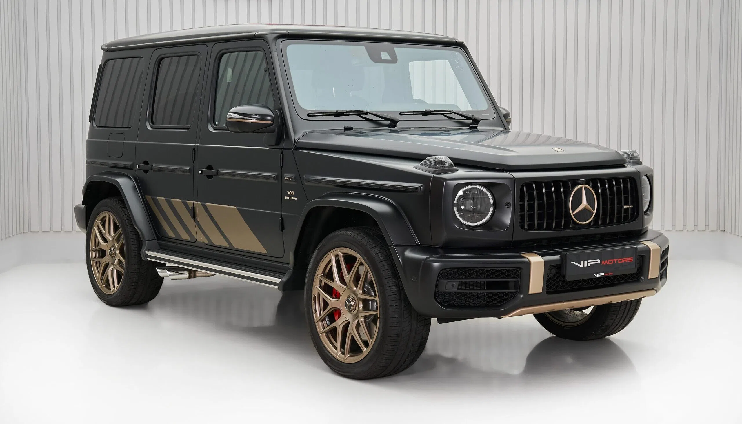 2024 Mercedes-AMG G63 Grand Edition