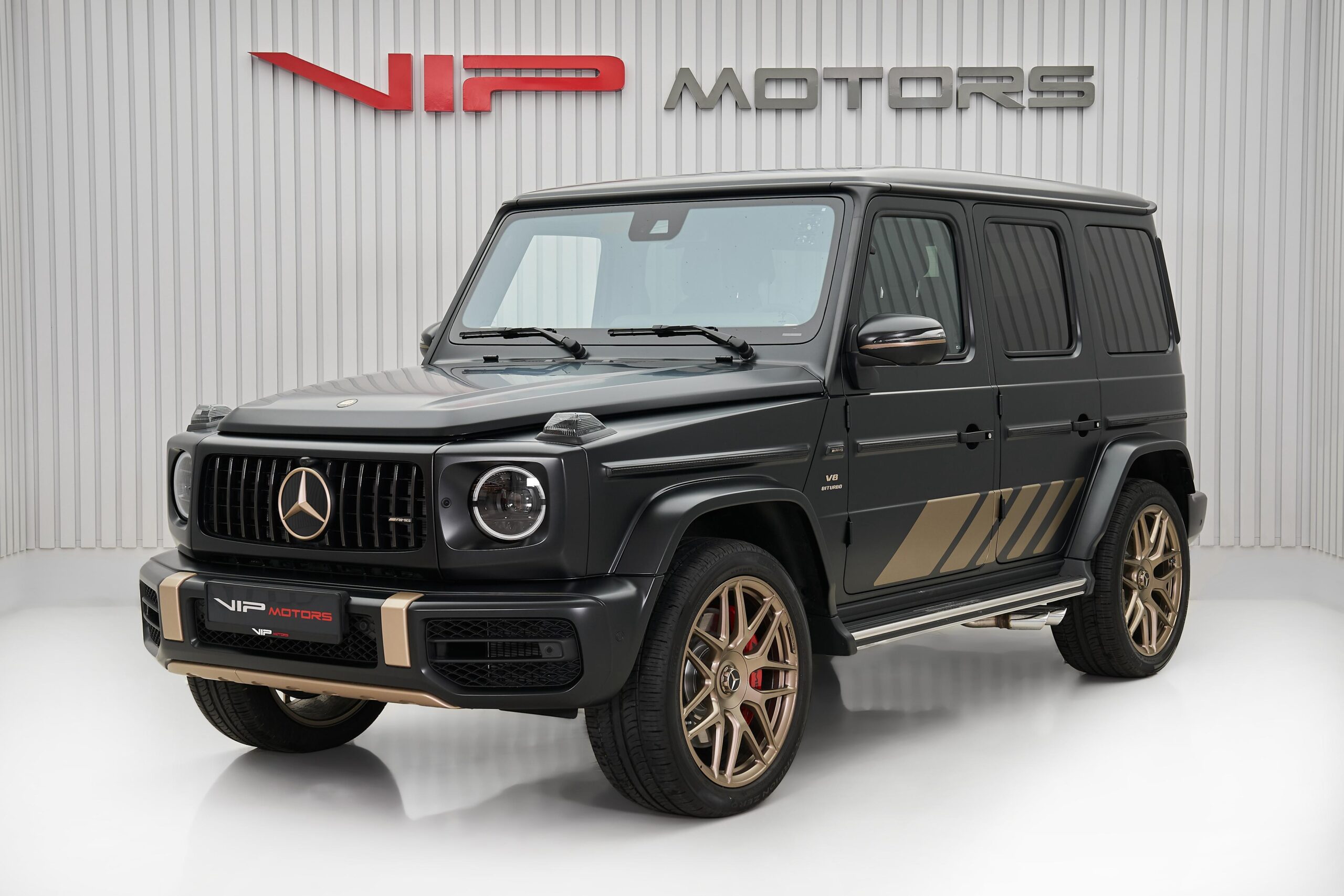 2024 Mercedes-AMG G63 Grand Edition, 3/16