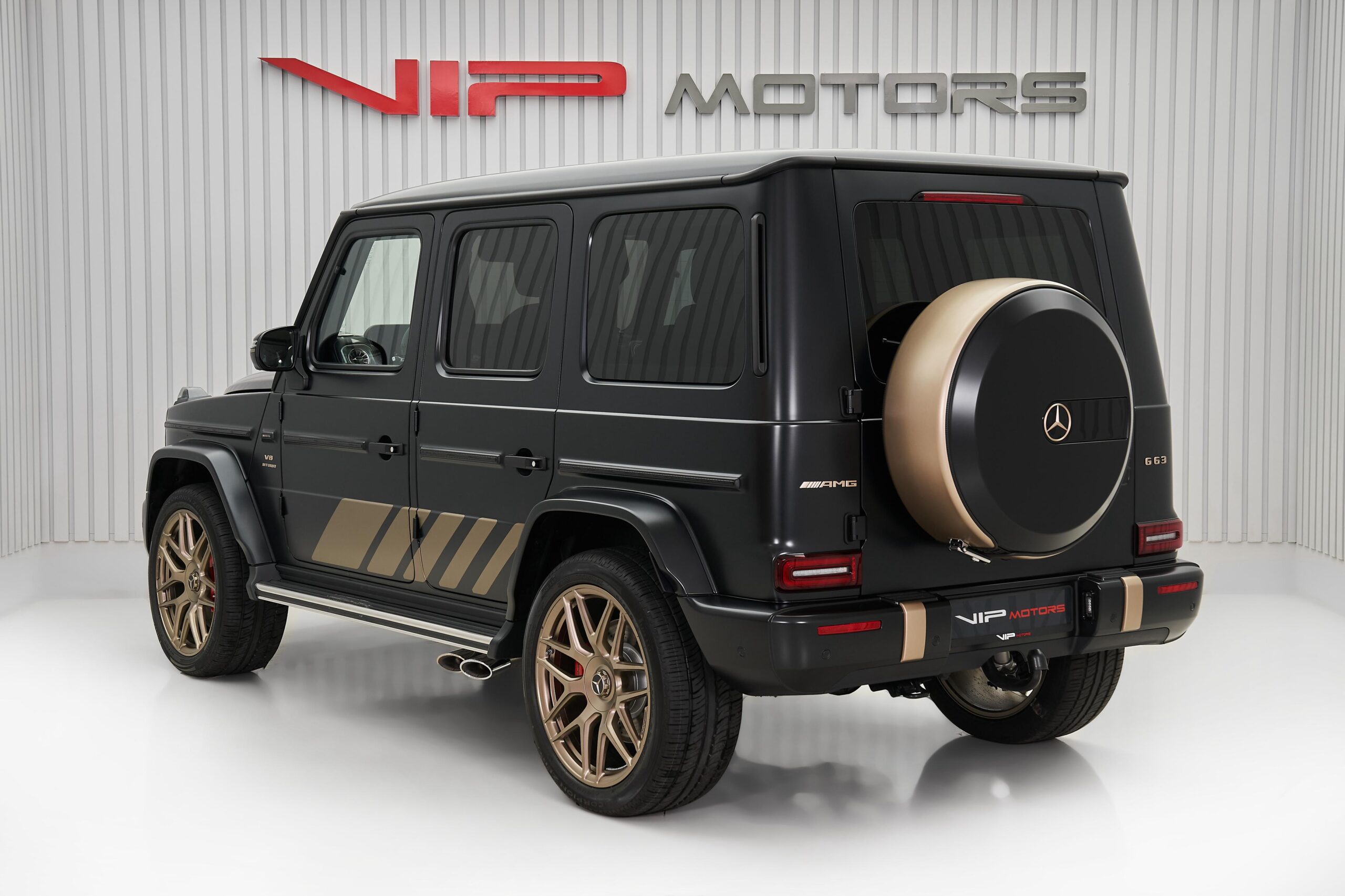 2024 Mercedes-AMG G63 Grand Edition, 4/16